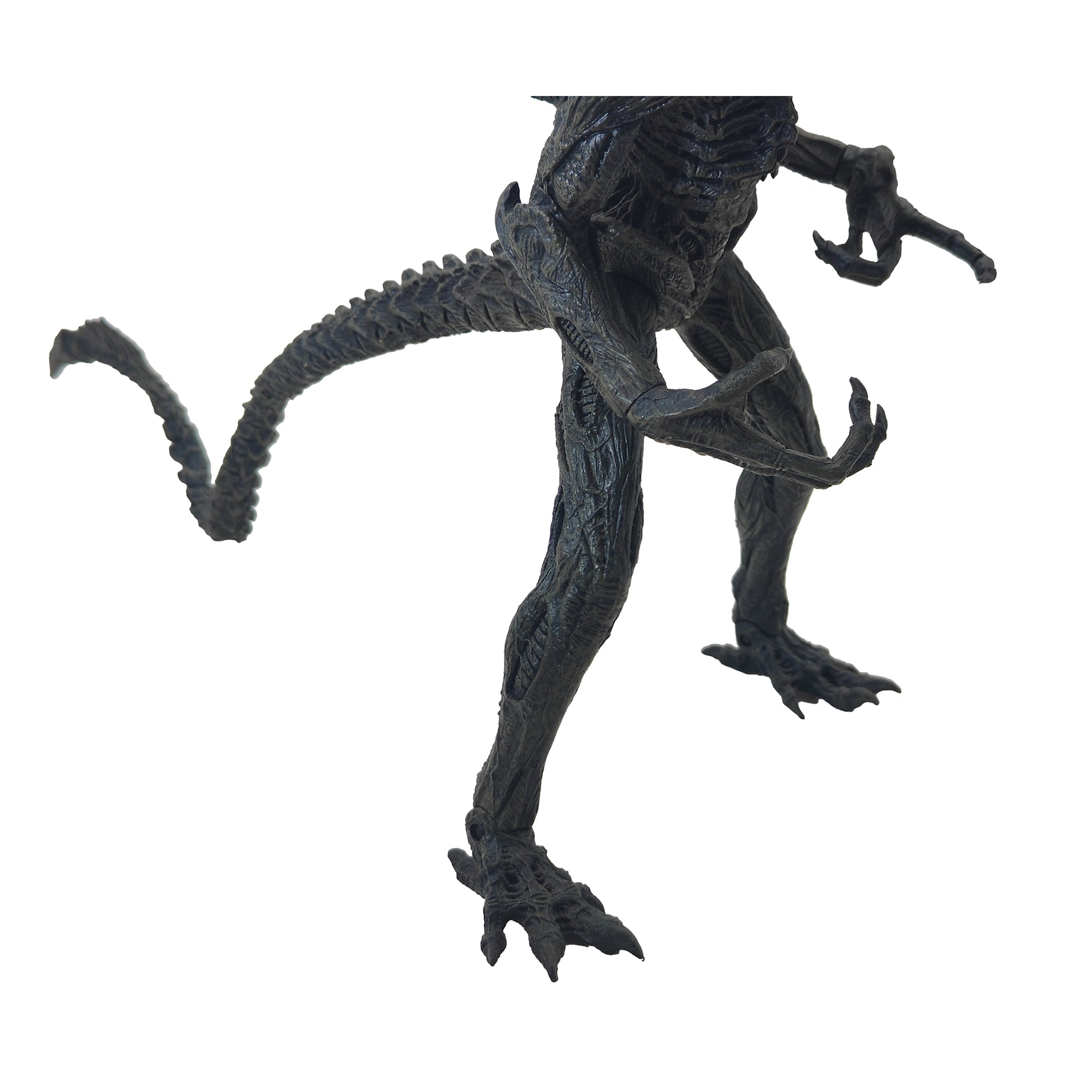 Alien vs Predator Grid Alien McFarlane Toys Action Figure 2004 21.5cm – Alien, McFarlane Toys, 21 cm, 2004, pre-owned collector piece, Uncanny Collectibles Dublin Ireland