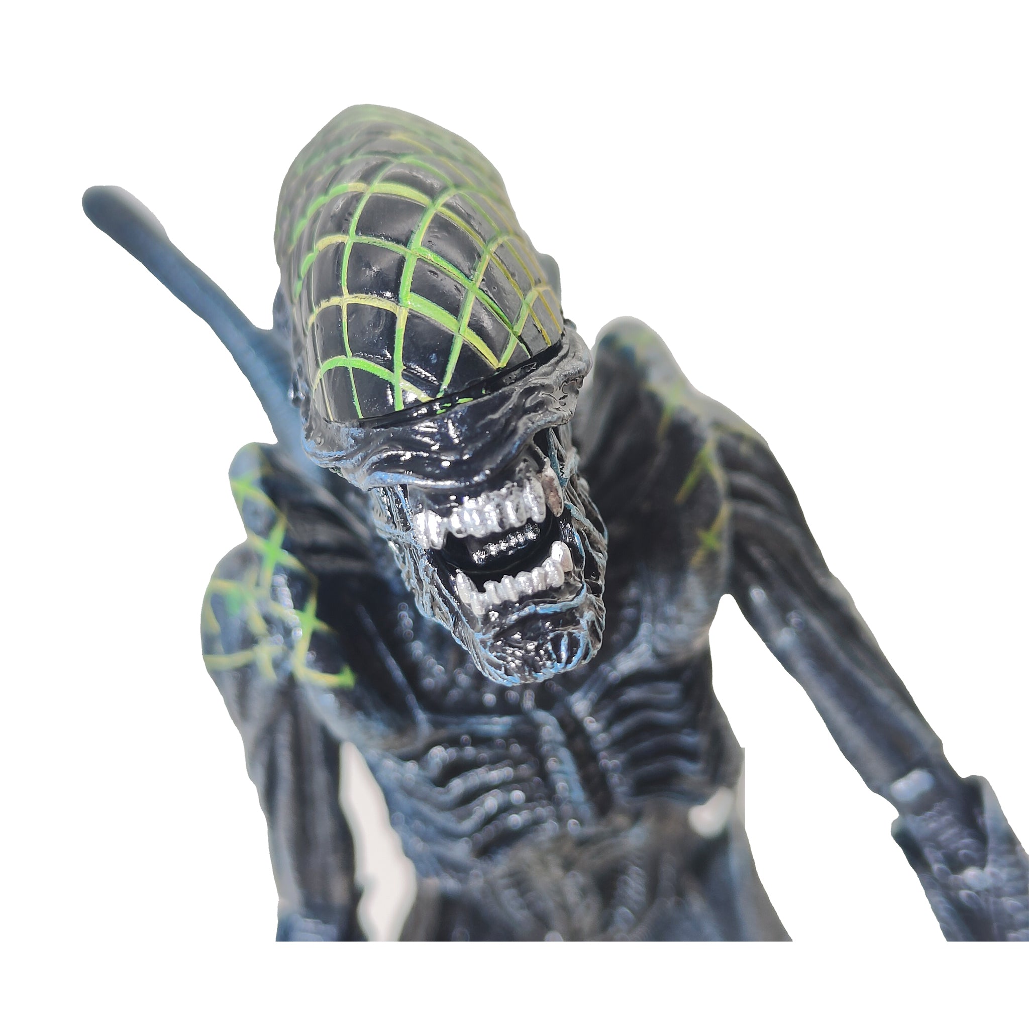 Alien vs Predator Grid Alien Xenomorph NECA Series 7 Action Figure 2016