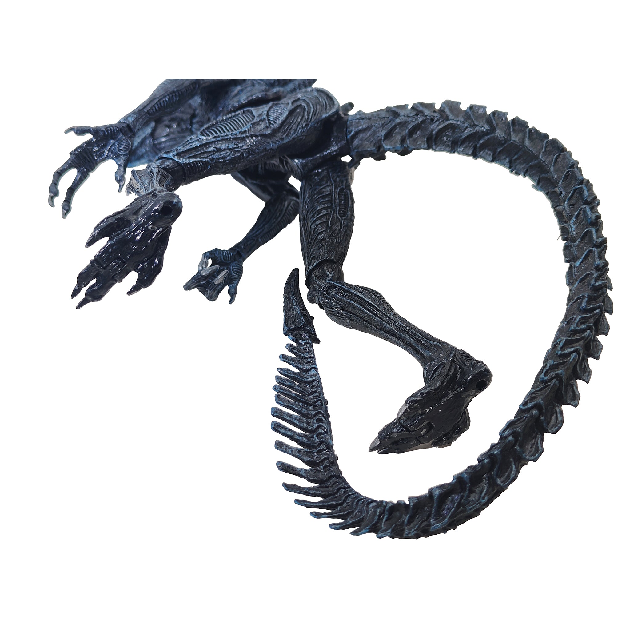 Alien vs Predator Grid Alien Xenomorph NECA Series 7 Action Figure 2016