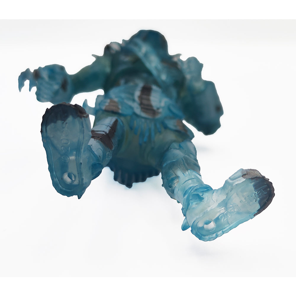 Alien vs Predator Requiem Camo Wolf Predator 1:18 Scale Hiya Toys 4-Inch Action Figure – Predator, Hiya Toys, 11 cm, 2022, pre-owned collector piece, Uncanny Collectibles Dublin Ireland