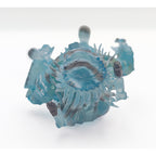 Alien vs Predator Requiem Camo Wolf Predator 1:18 Scale Hiya Toys 4-Inch Action Figure – Predator, Hiya Toys, 11 cm, 2022, pre-owned collector piece, Uncanny Collectibles Dublin Ireland