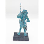 Alien vs Predator Requiem Camo Wolf Predator 1:18 Scale Hiya Toys 4-Inch Action Figure – Predator, Hiya Toys, 11 cm, 2022, pre-owned collector piece, Uncanny Collectibles Dublin Ireland