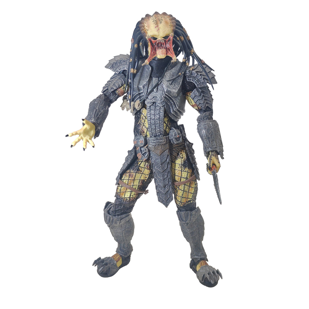 Alien vs Predator Scar Unmasked NECA Series 14 Action Figure 2015