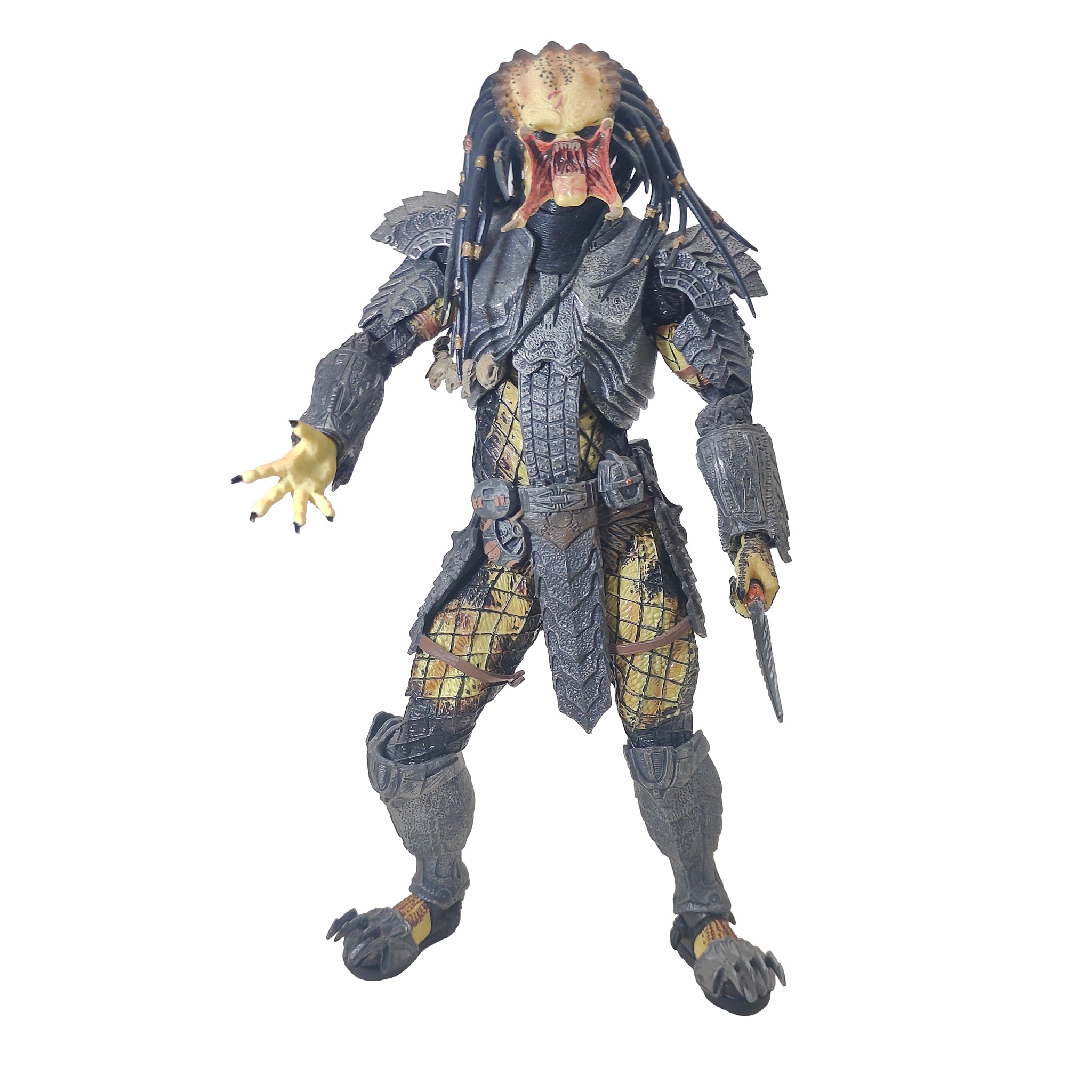 Alien vs Predator Scar Unmasked NECA Series 14 Action Figure 2015