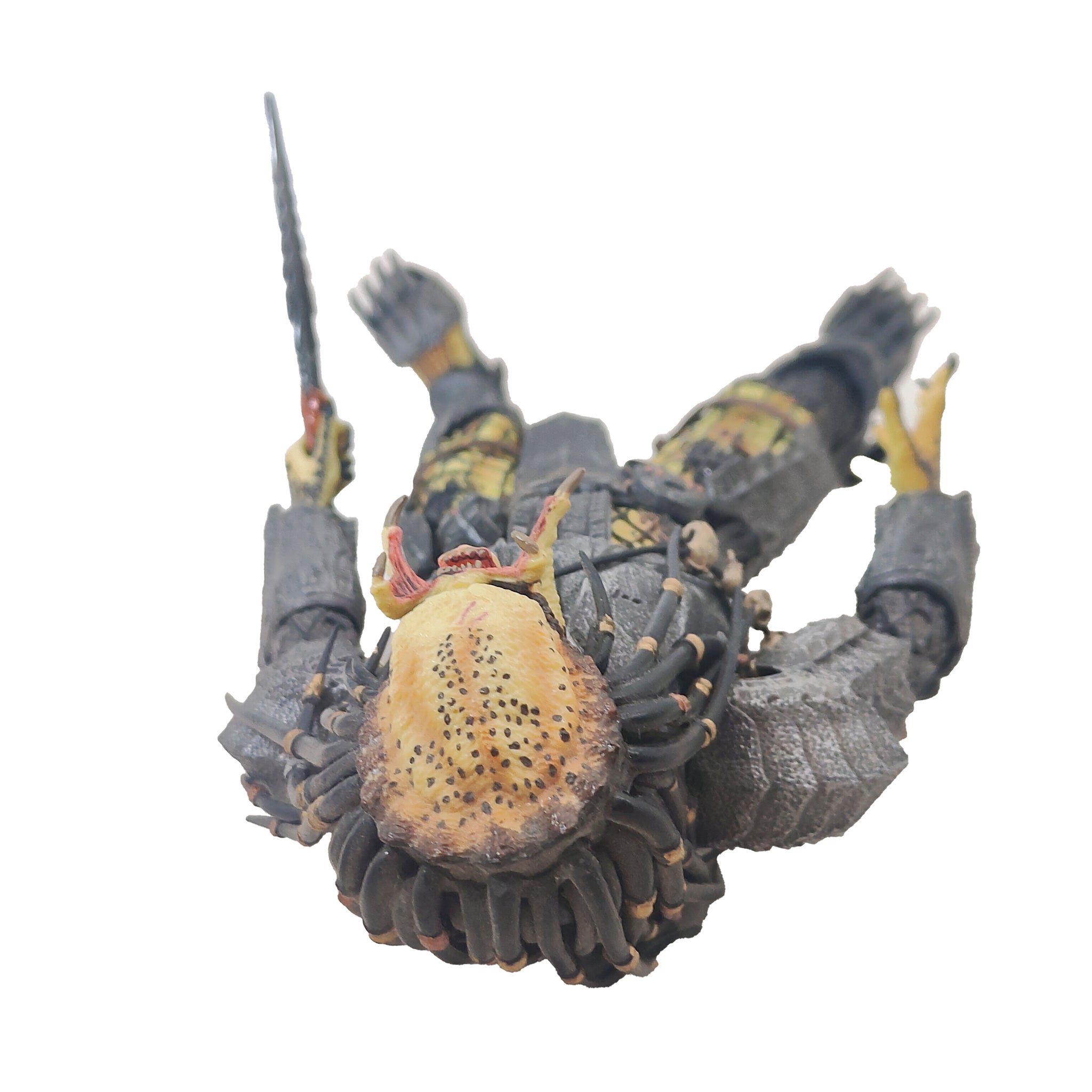 Alien vs Predator Scar Unmasked NECA Series 14 Action Figure 2015