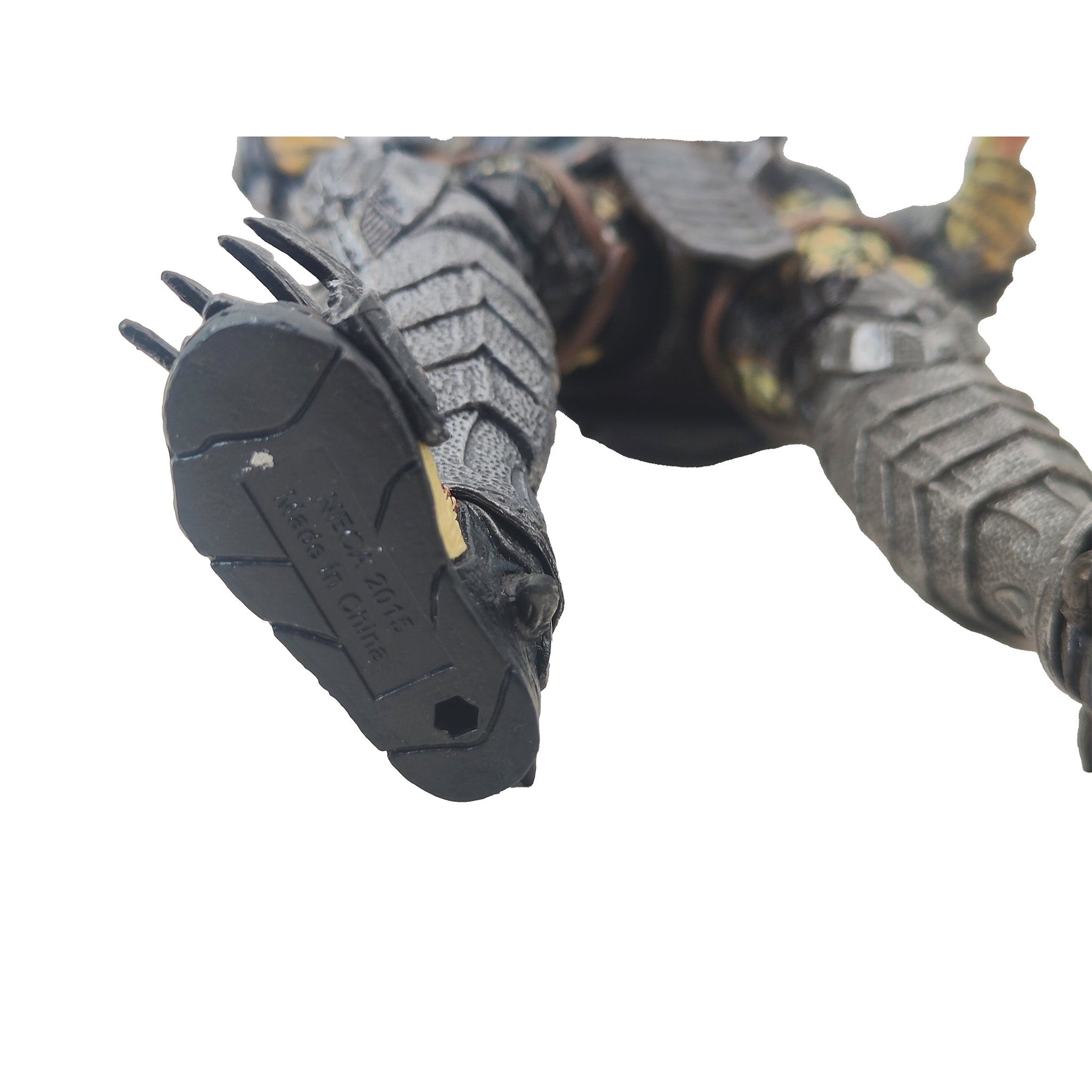Alien vs Predator Scar Unmasked NECA Series 14 Action Figure 2015