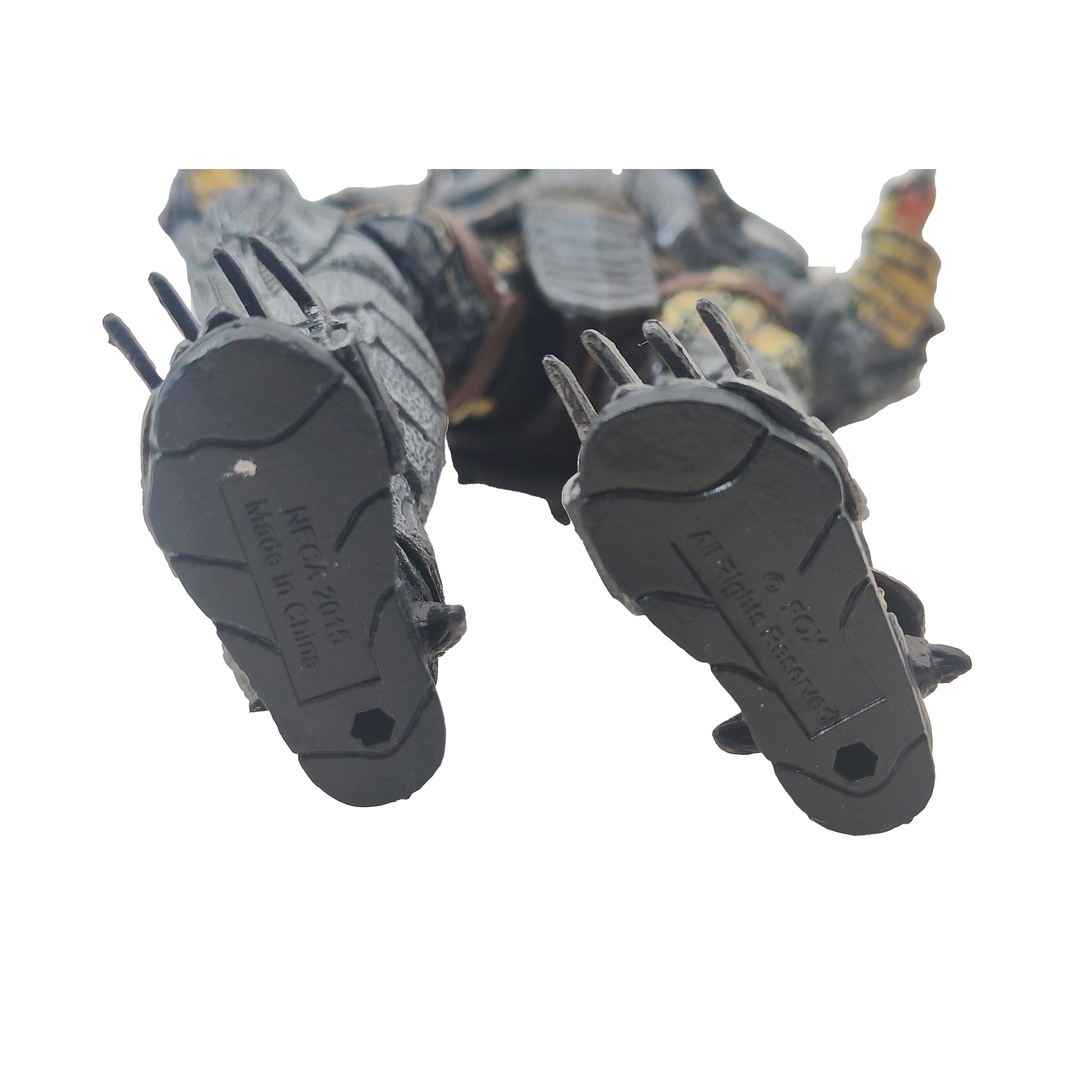 Alien vs Predator Scar Unmasked NECA Series 14 Action Figure 2015