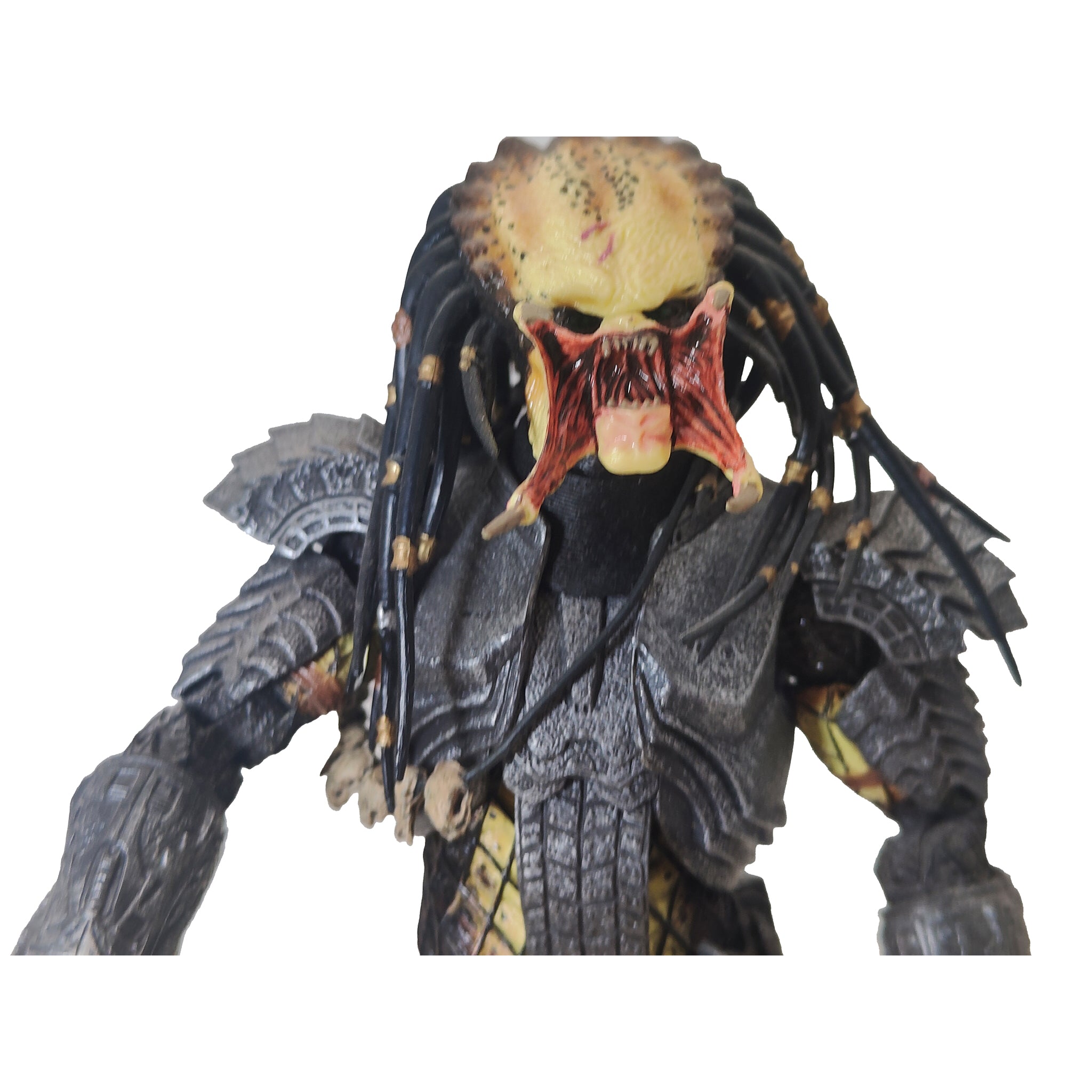 Alien vs Predator Scar Unmasked NECA Series 14 Action Figure 2015