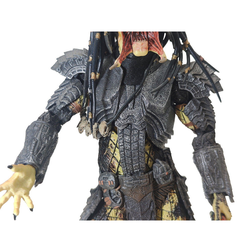 Alien vs Predator Scar Unmasked NECA Series 14 Action Figure 2015