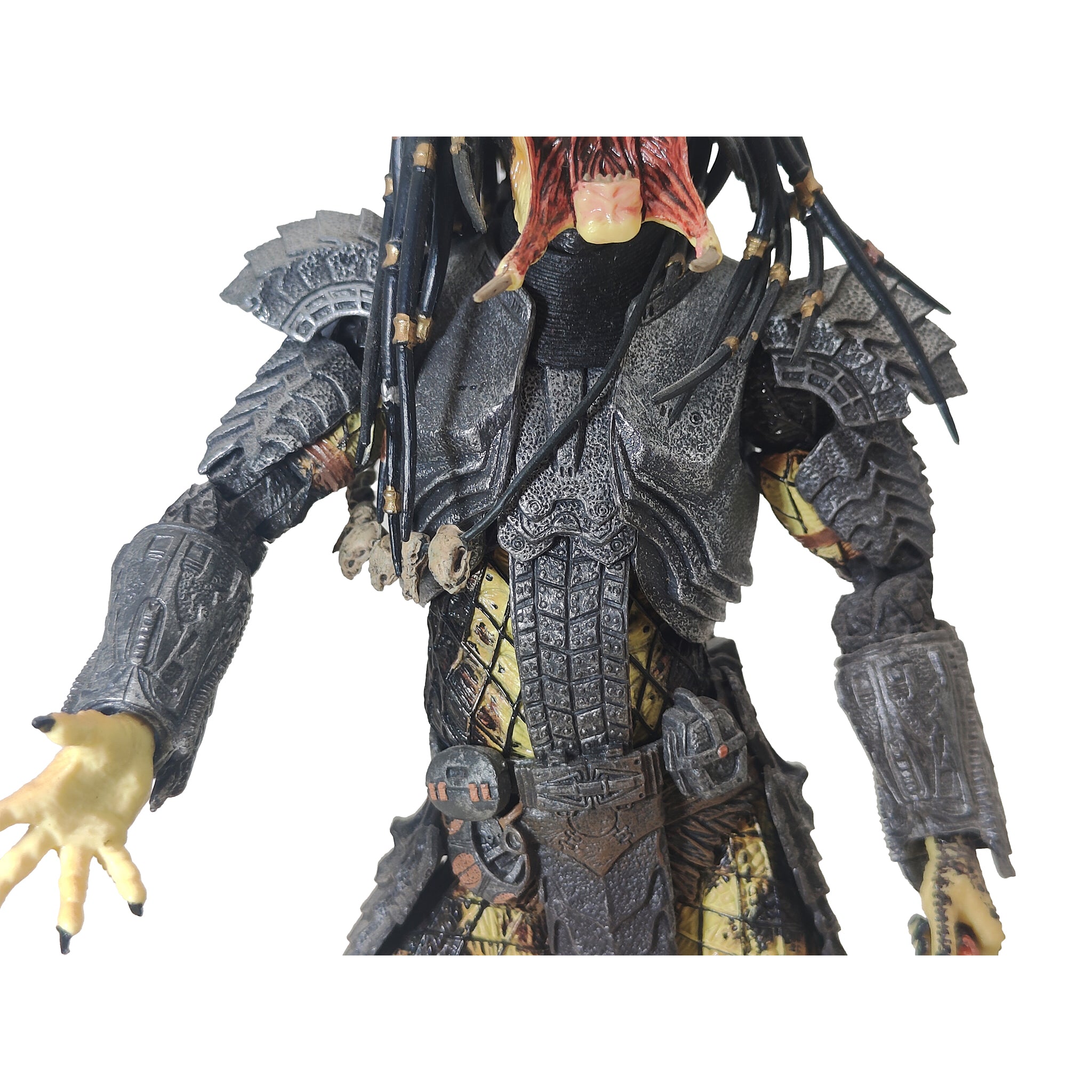 Alien vs Predator Scar Unmasked NECA Series 14 Action Figure 2015
