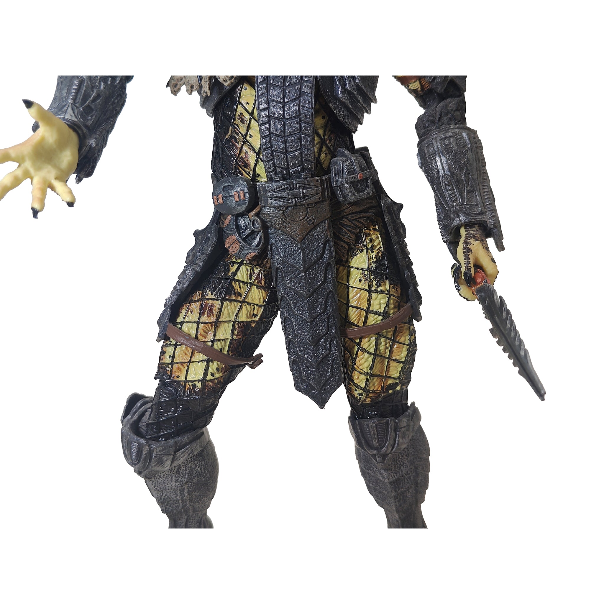 Alien vs Predator Scar Unmasked NECA Series 14 Action Figure 2015