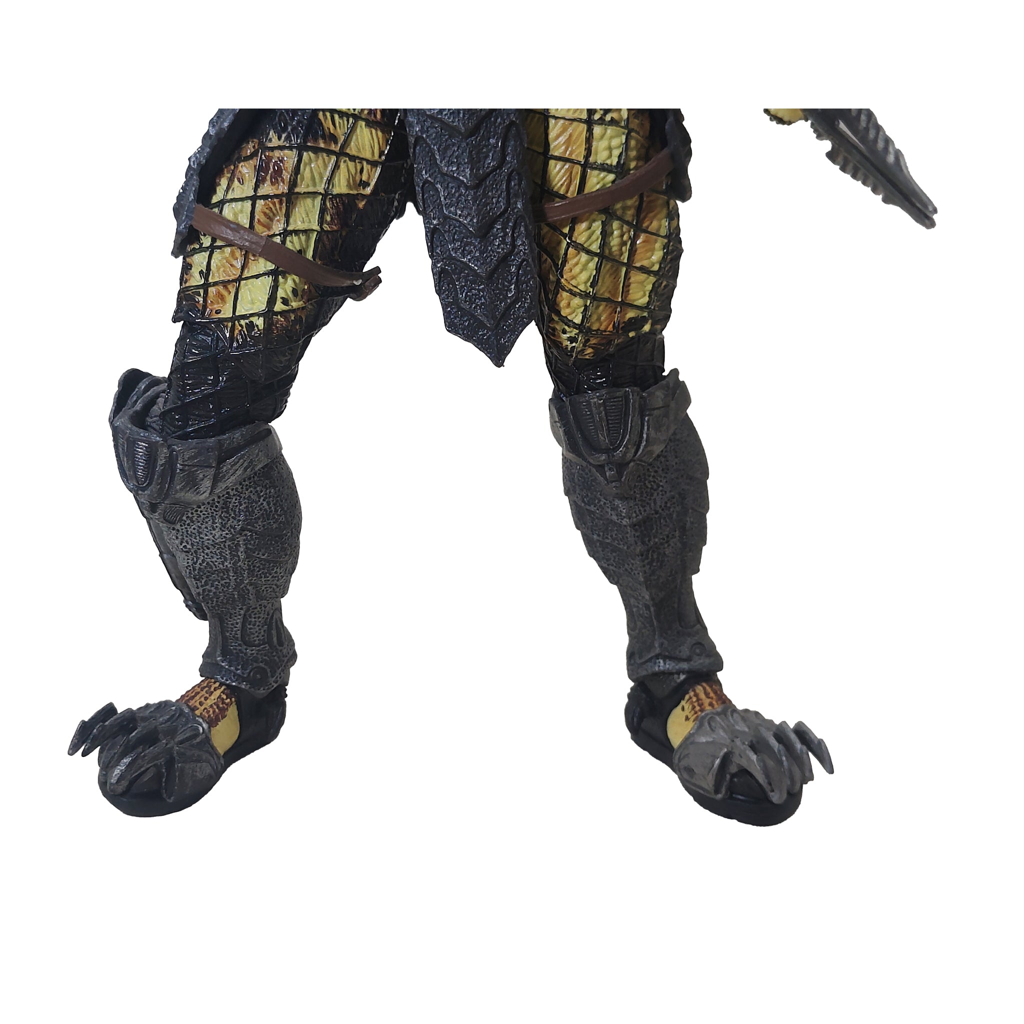 Alien vs Predator Scar Unmasked NECA Series 14 Action Figure 2015