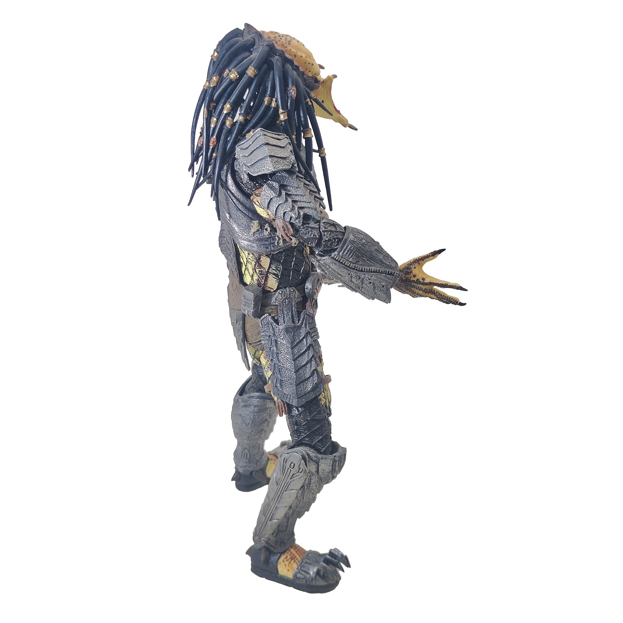 Alien vs Predator Scar Unmasked NECA Series 14 Action Figure 2015