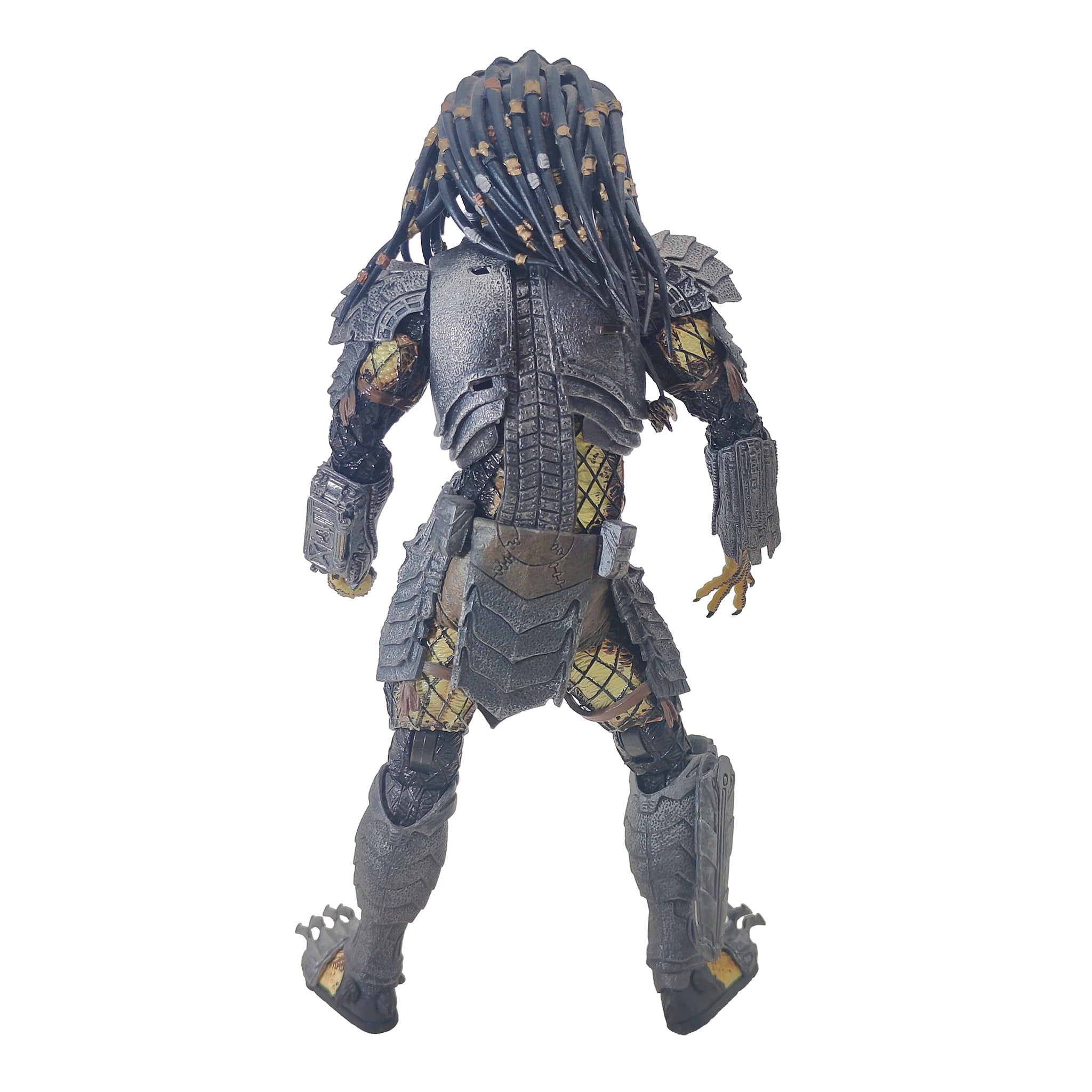 Alien vs Predator Scar Unmasked NECA Series 14 Action Figure 2015