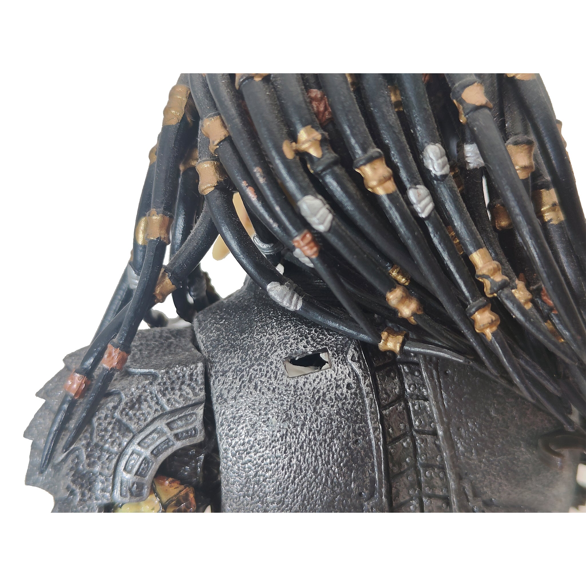 Alien vs Predator Scar Unmasked NECA Series 14 Action Figure 2015