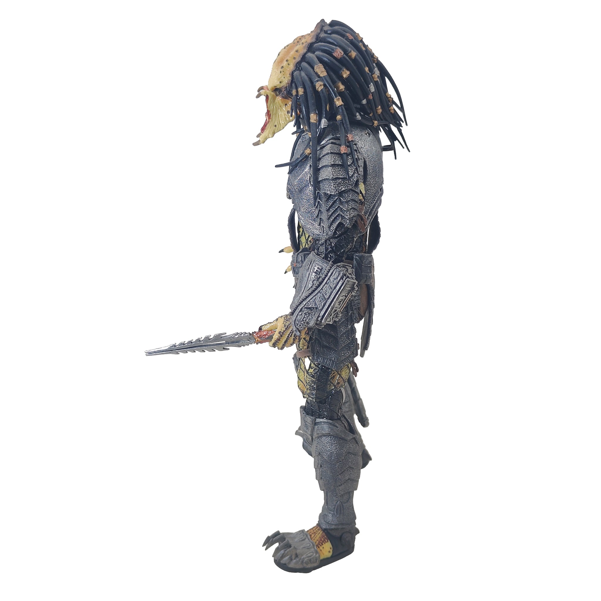 Alien vs Predator Scar Unmasked NECA Series 14 Action Figure 2015