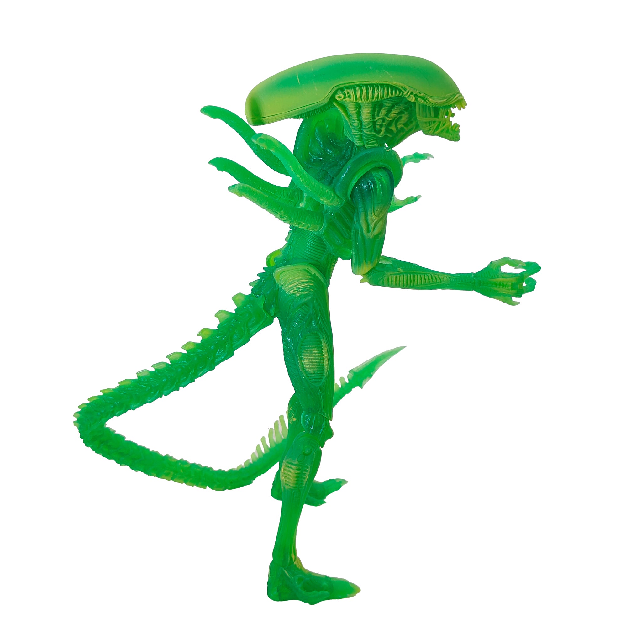 Alien vs Predator Warrior Alien Thermal Vision NECA Action Figure 2016