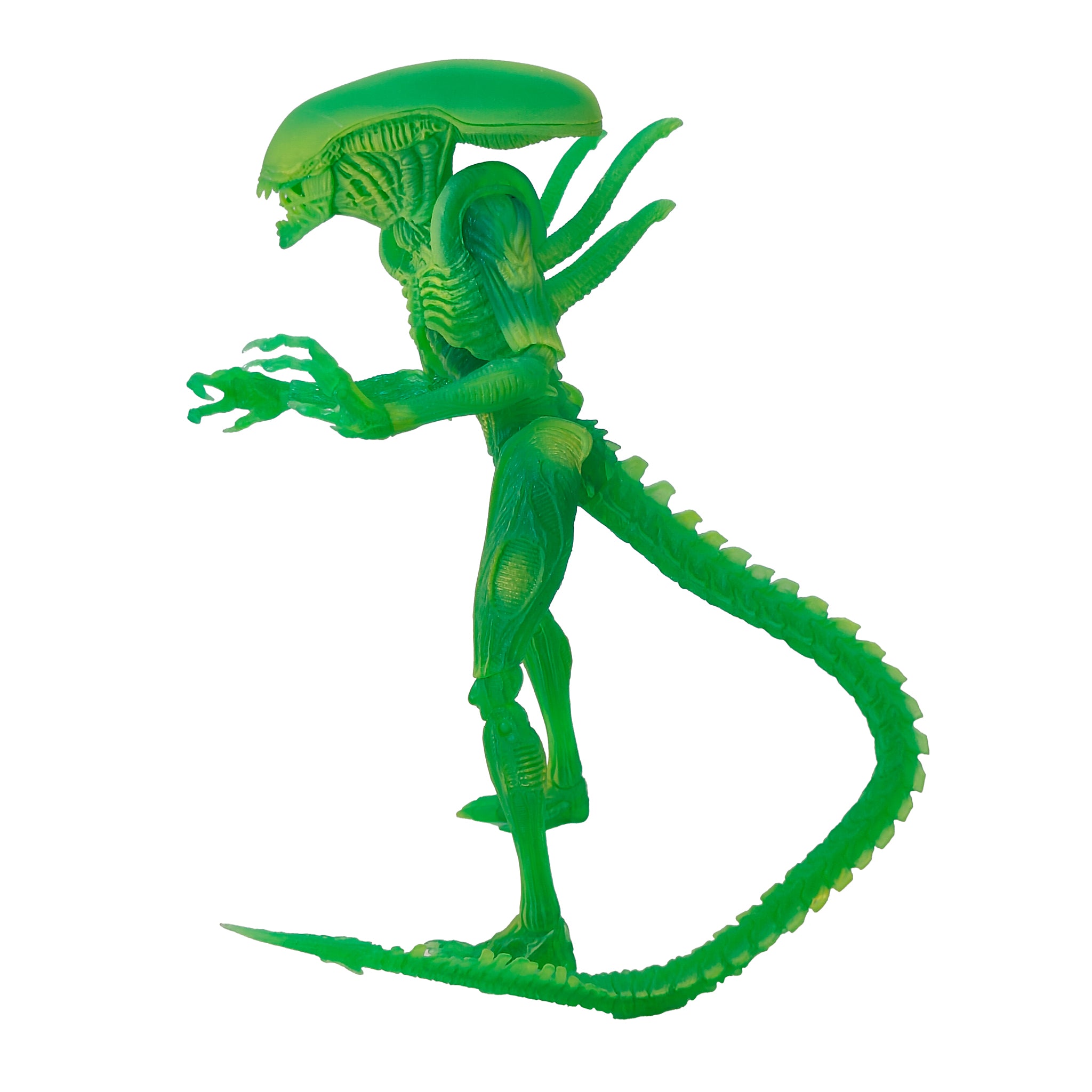 Alien vs Predator Warrior Alien Thermal Vision NECA Action Figure 2016