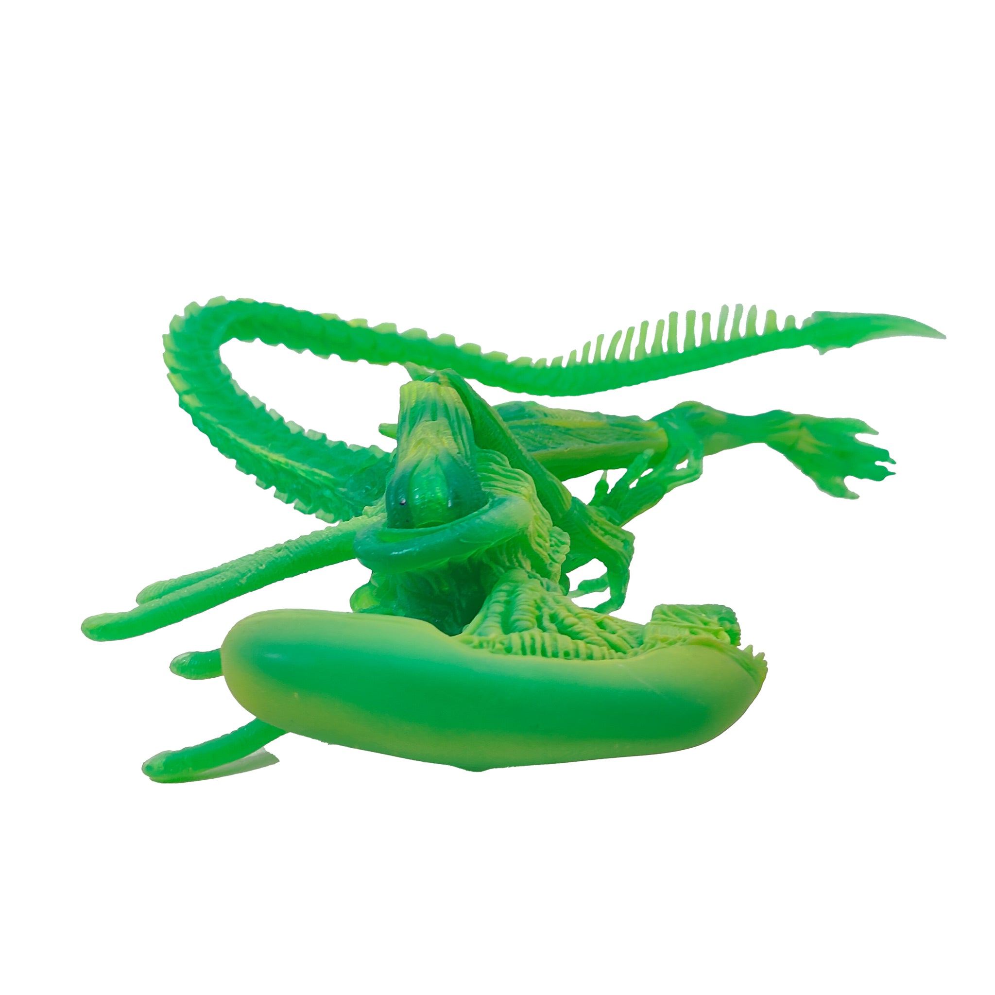 Alien vs Predator Warrior Alien Thermal Vision NECA Action Figure 2016