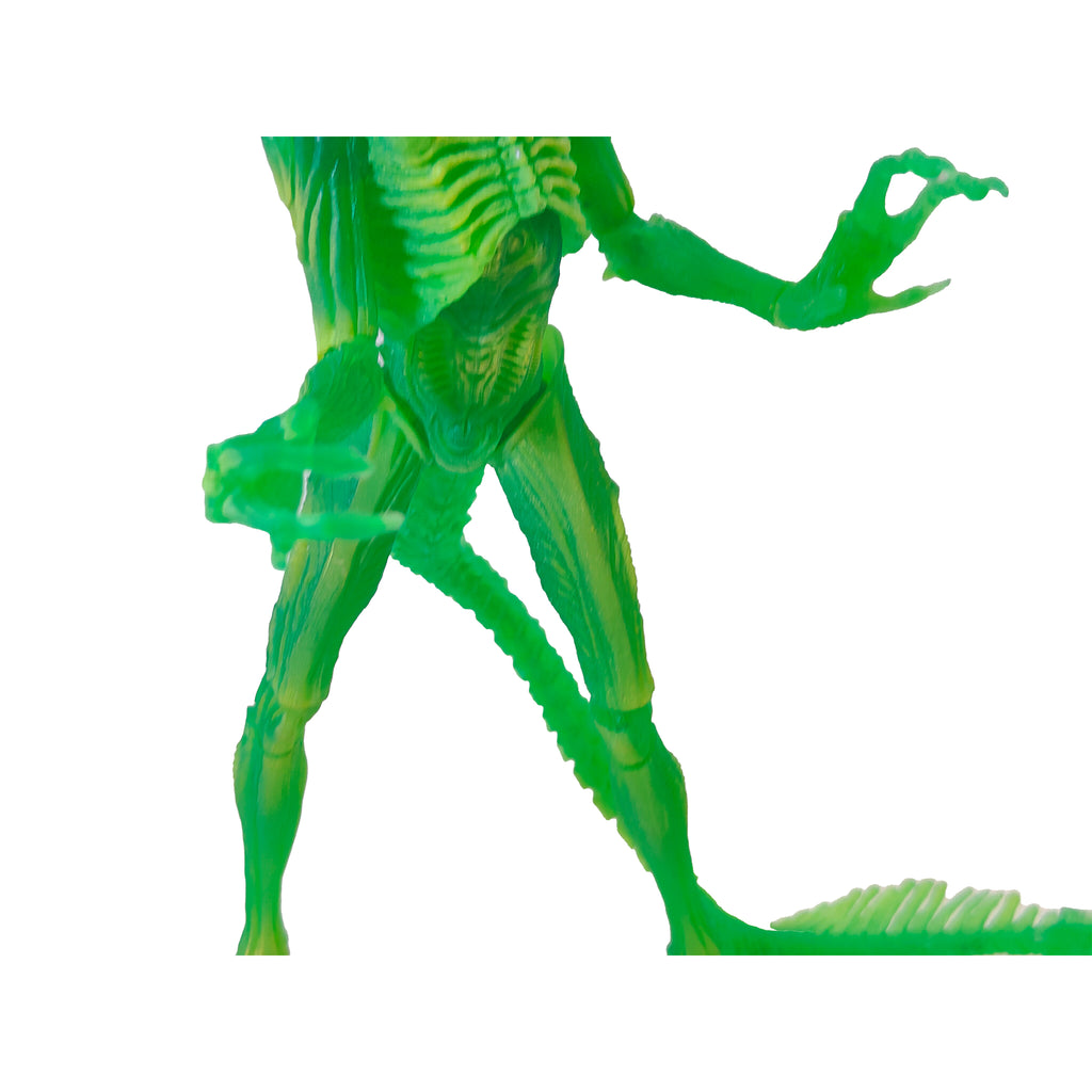 Alien vs Predator Warrior Alien Thermal Vision NECA Action Figure 2016