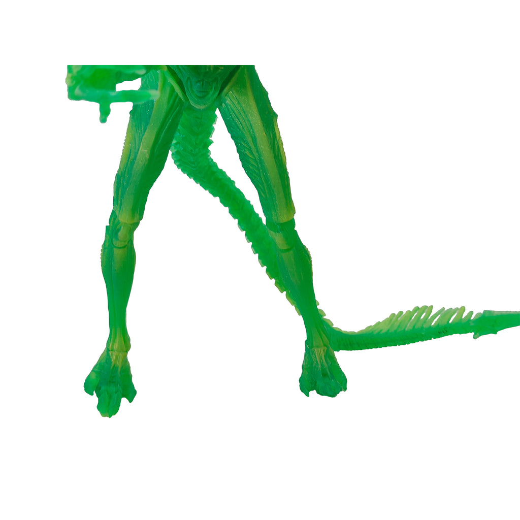 Alien vs Predator Warrior Alien Thermal Vision NECA Action Figure 2016