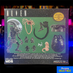 Alien Xenomorph Mezco Designer Series Deluxe Action Figure 18cm