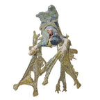 Aliens McFarlane Movie Maniacs 6 Cocooned Victim and 3 Facehuggers Incomplete