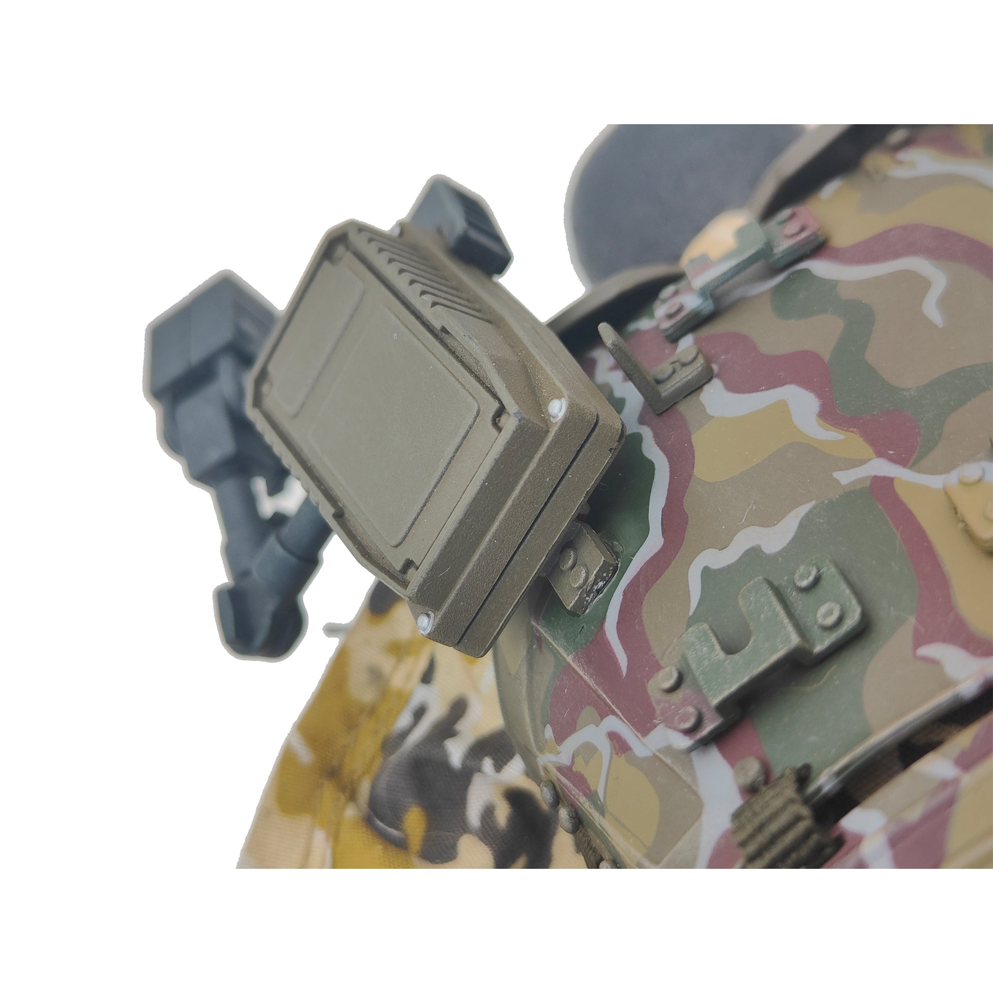 Aliens Sergeant Apone Hot Toys Action Figure 2005 30cm – Alien, Hot Toys, 30 cm, 2005, pre-owned collector piece, Uncanny Collectibles Dublin Ireland