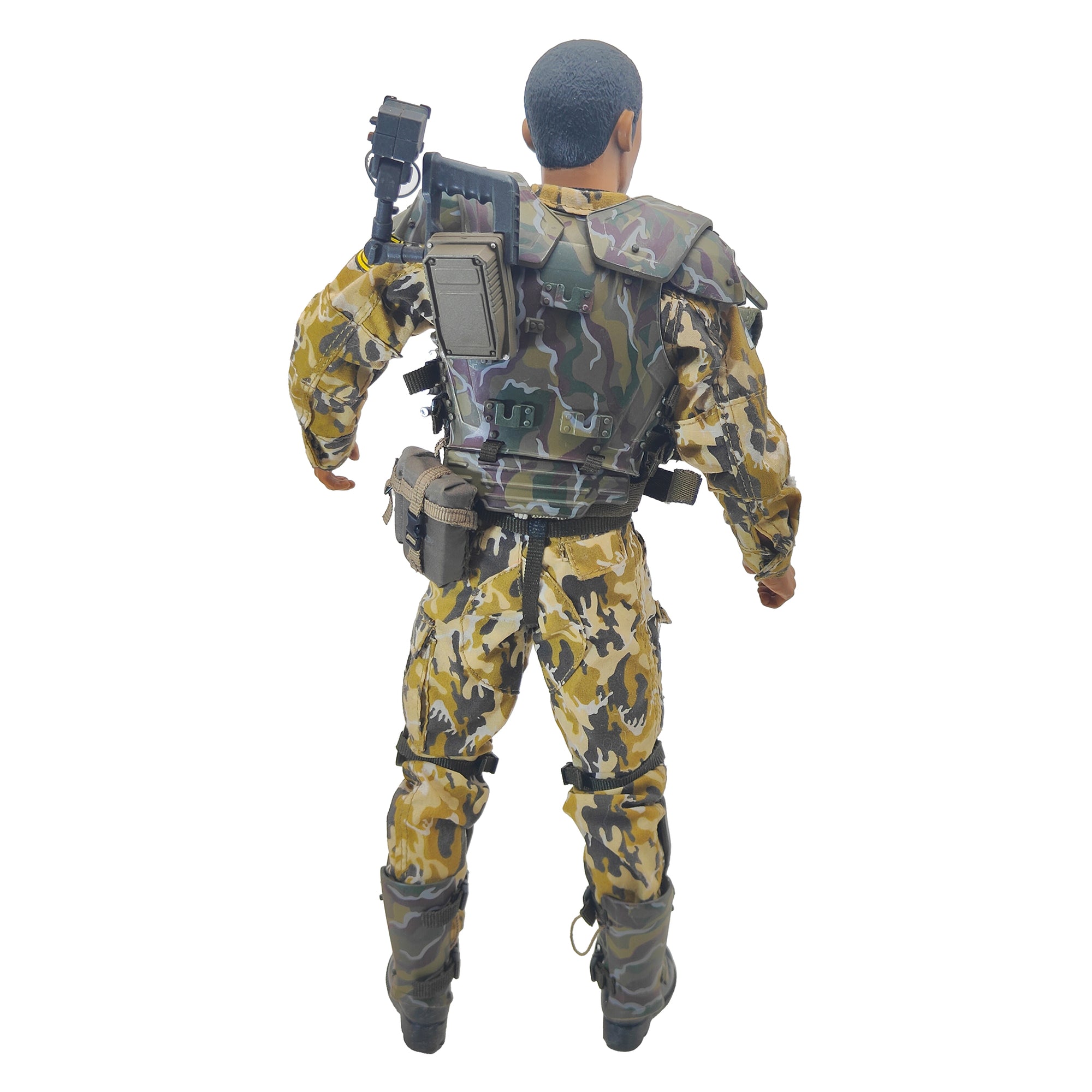 Aliens Sergeant Apone Hot Toys Action Figure 2005 30cm