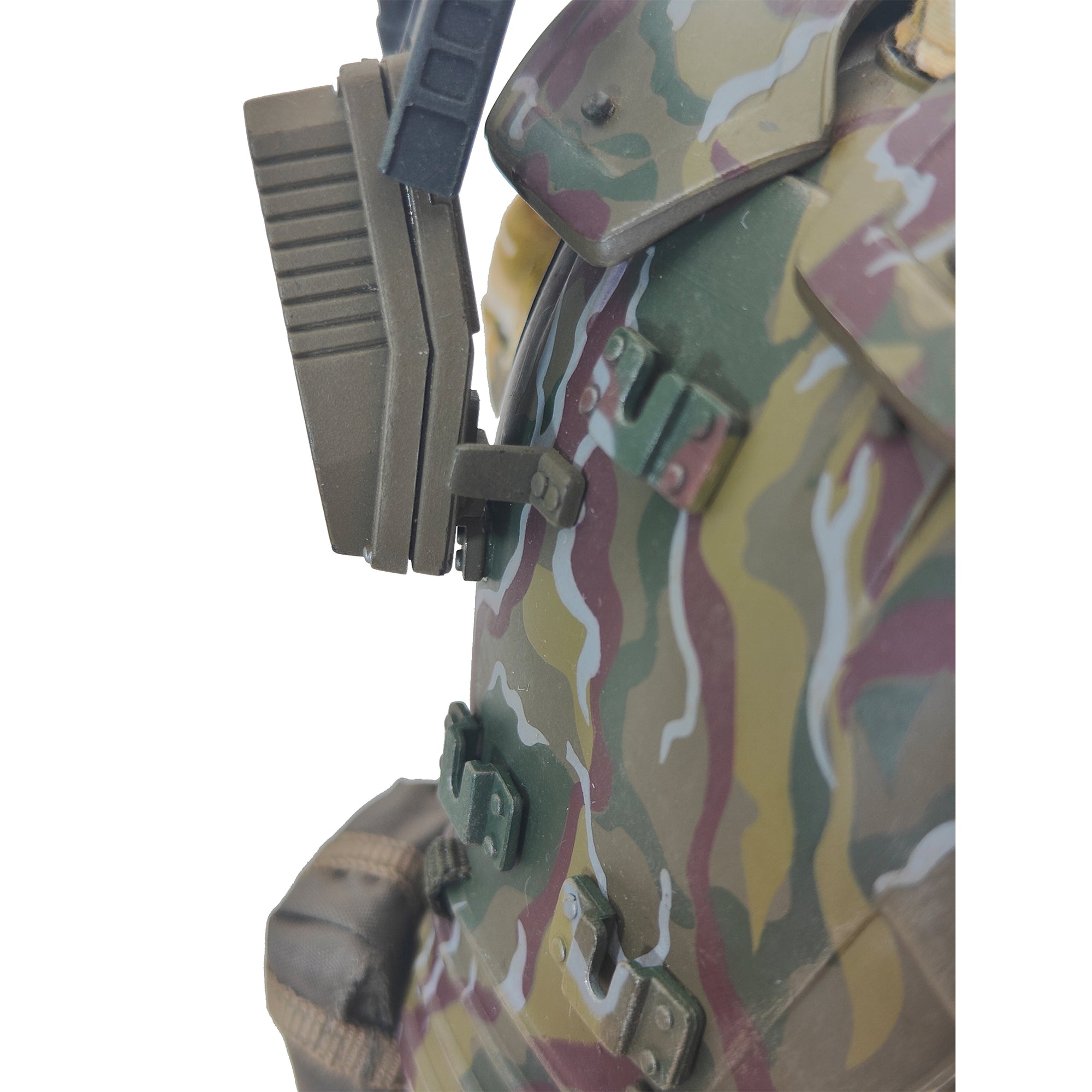 Aliens Sergeant Apone Hot Toys Action Figure 2005 30cm