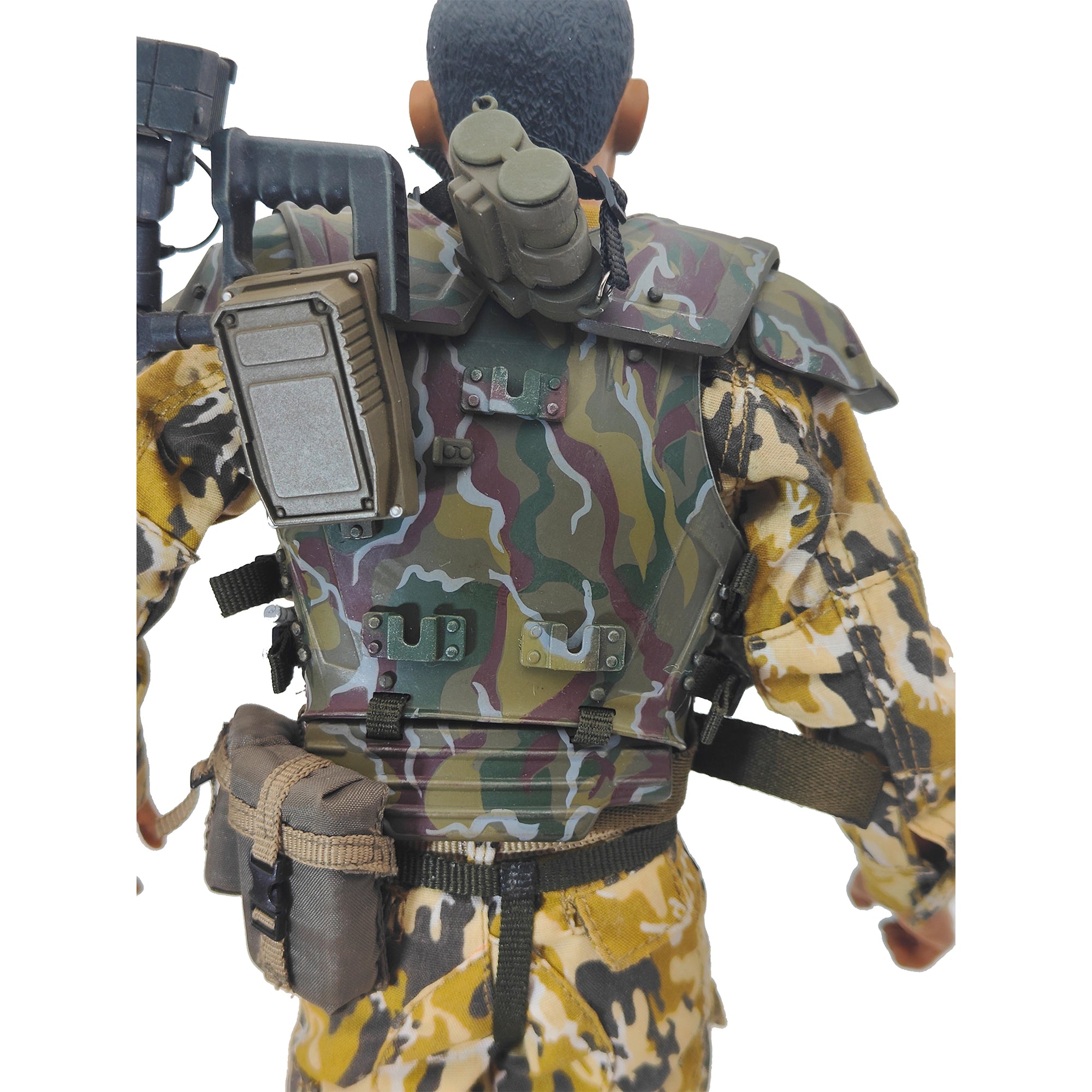 Aliens Sergeant Apone Hot Toys Action Figure 2005 30cm
