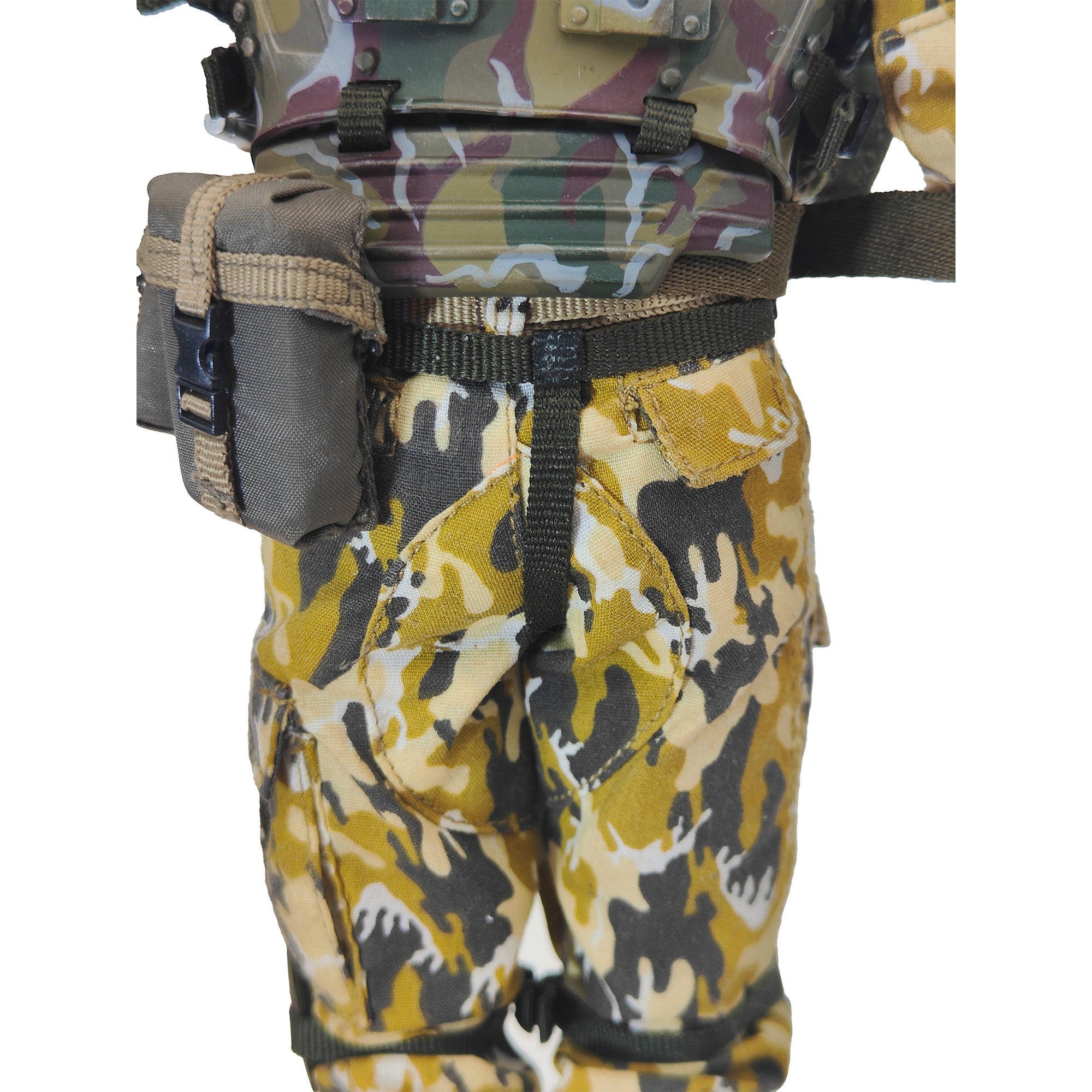 Aliens Sergeant Apone Hot Toys Action Figure 2005 30cm
