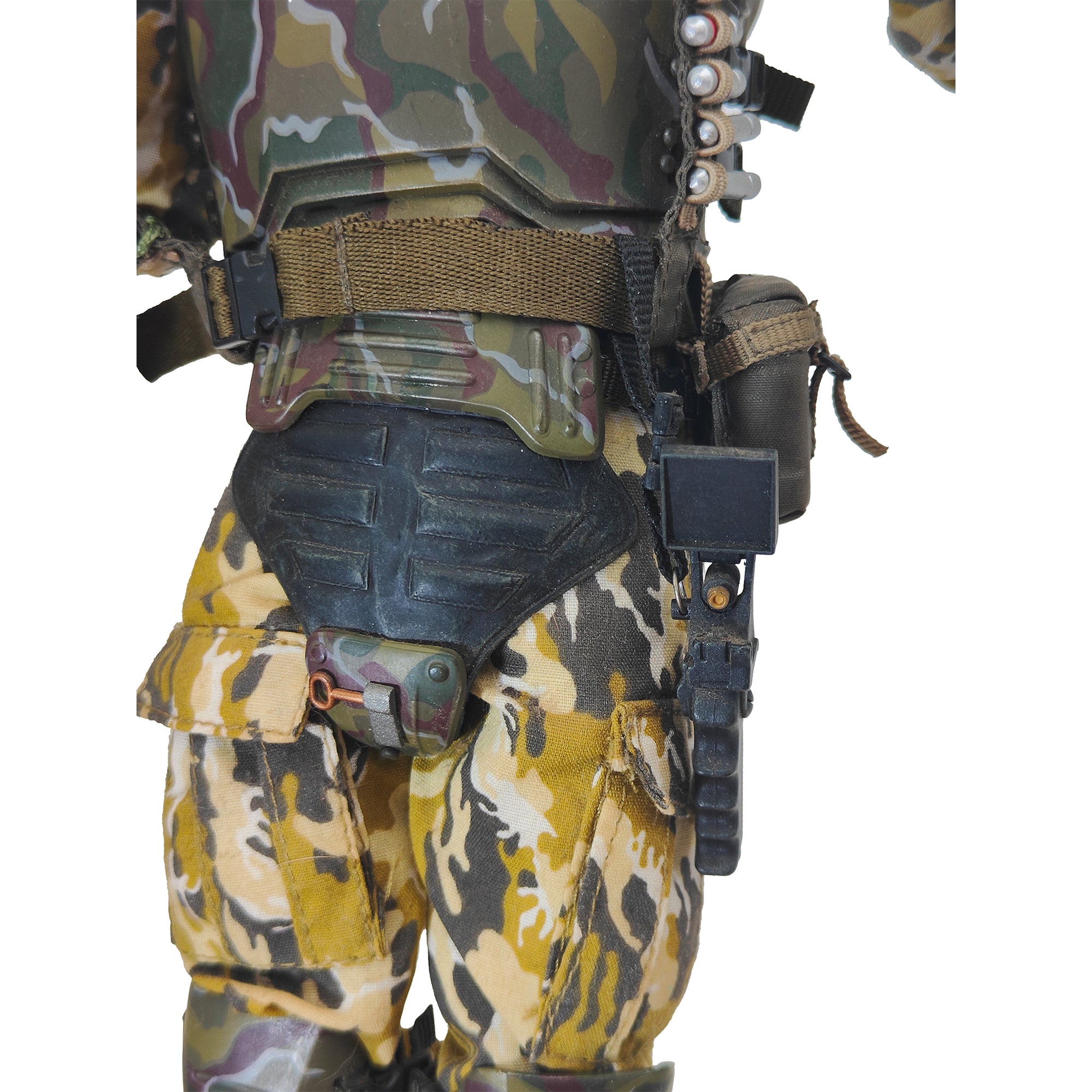 Aliens Sergeant Apone Hot Toys Action Figure 2005 30cm