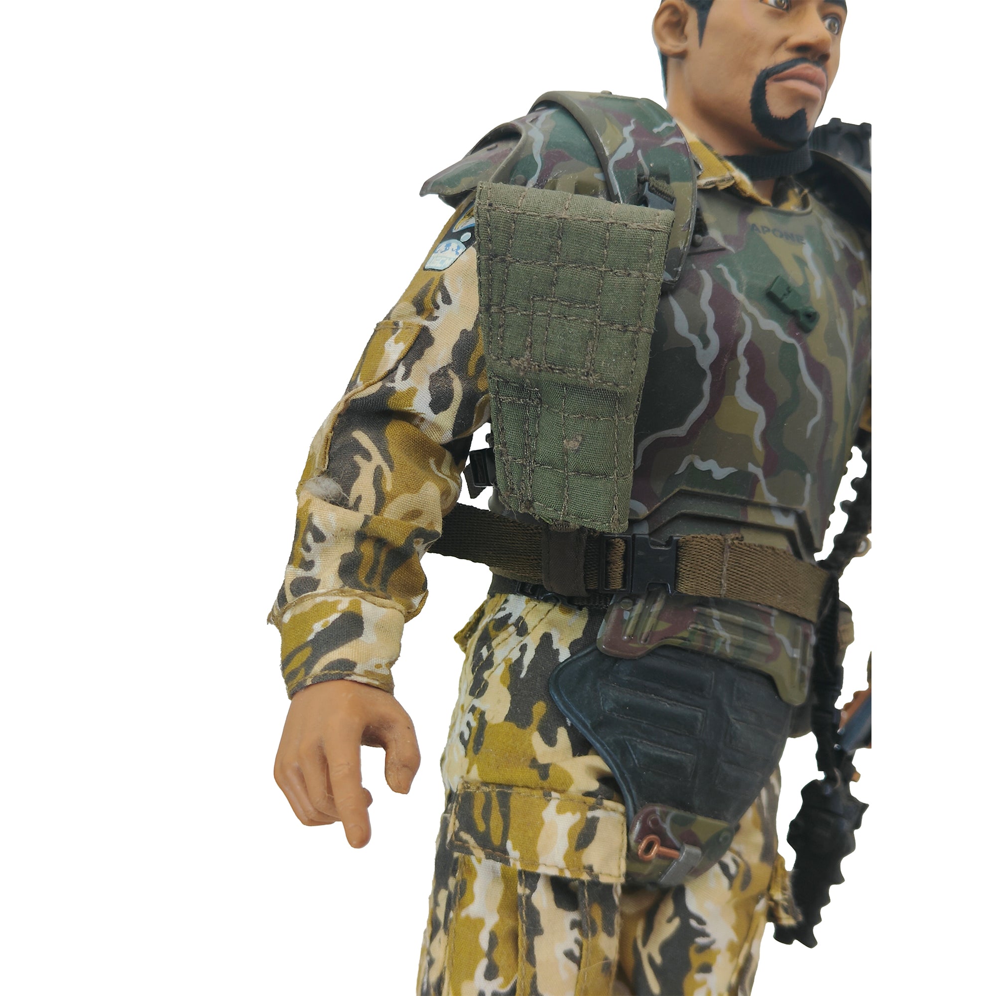 Aliens Sergeant Apone Hot Toys Action Figure 2005 30cm