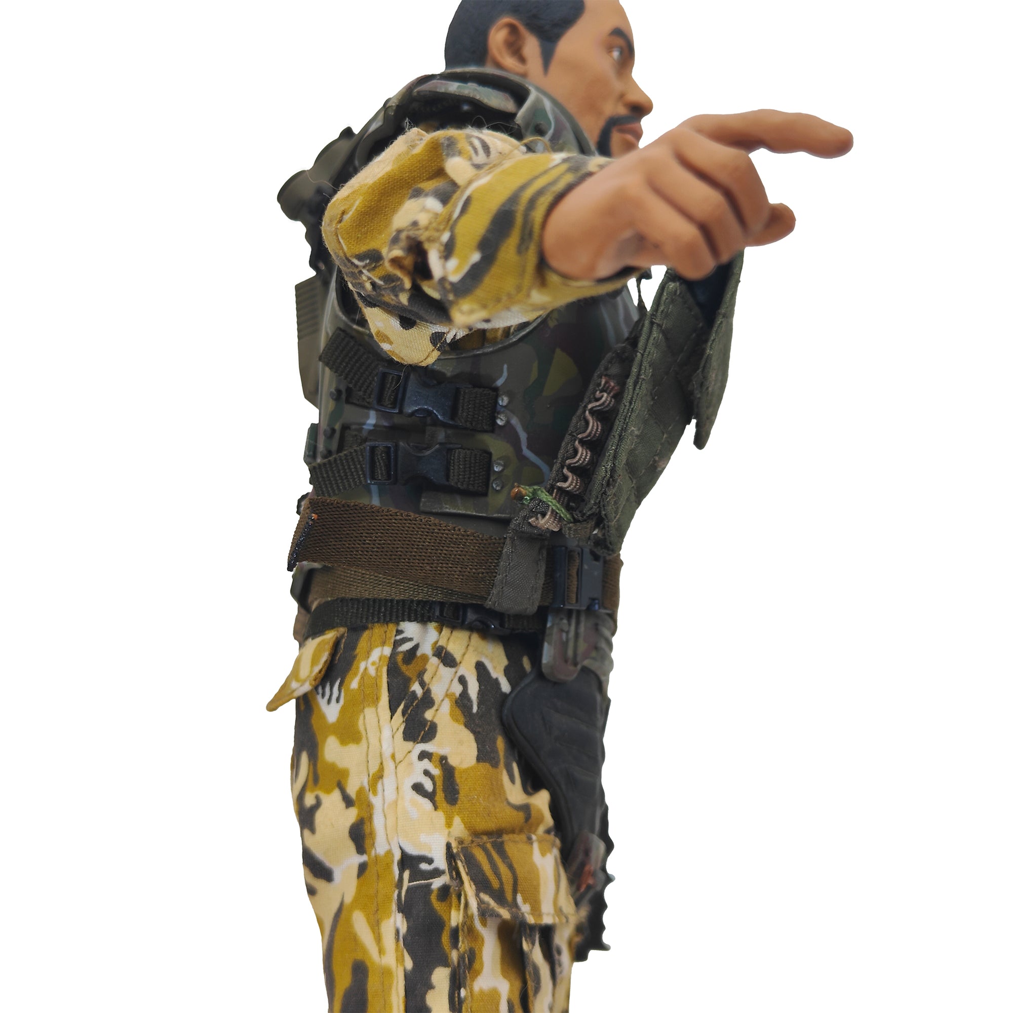 Aliens Sergeant Apone Hot Toys Action Figure 2005 30cm
