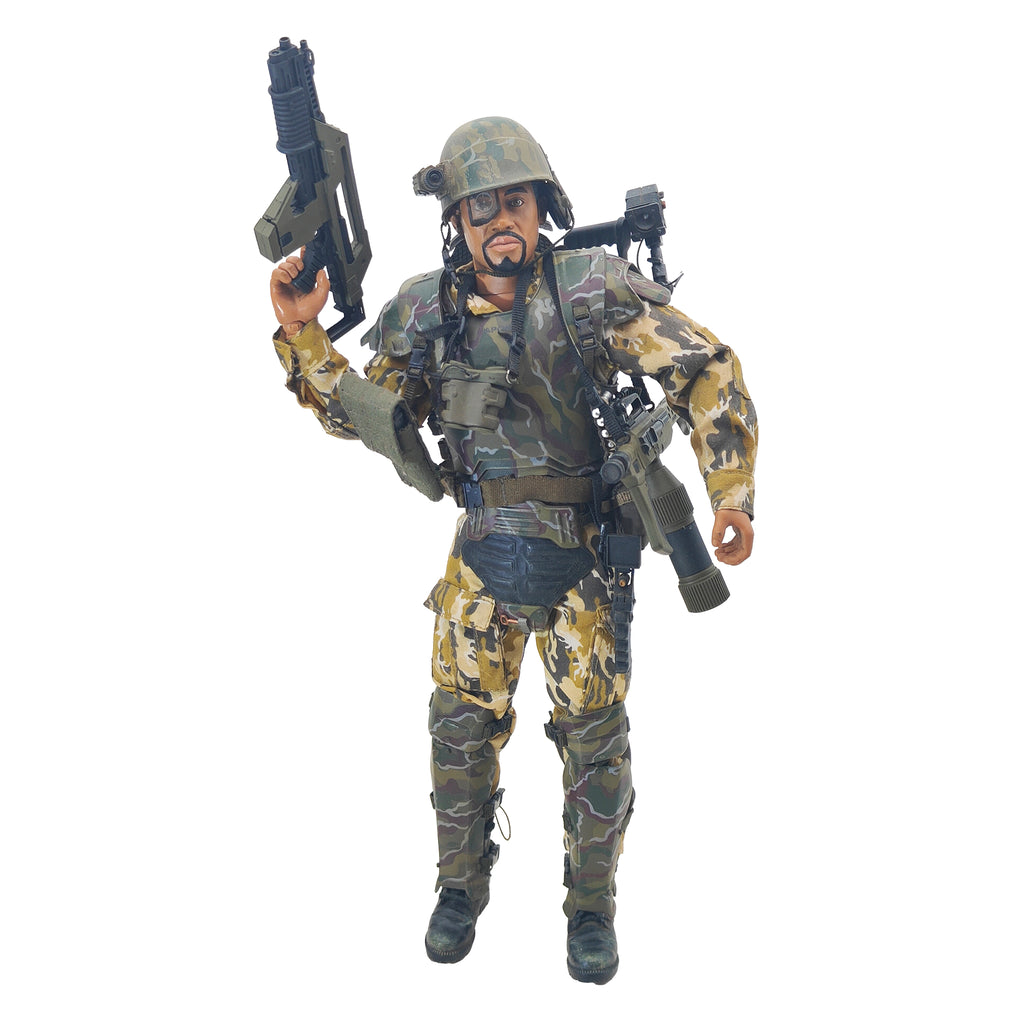 Aliens Sergeant Apone Hot Toys Action Figure 2005 30cm – Alien, Hot Toys, 30 cm, 2005, pre-owned collector piece, Uncanny Collectibles Dublin Ireland