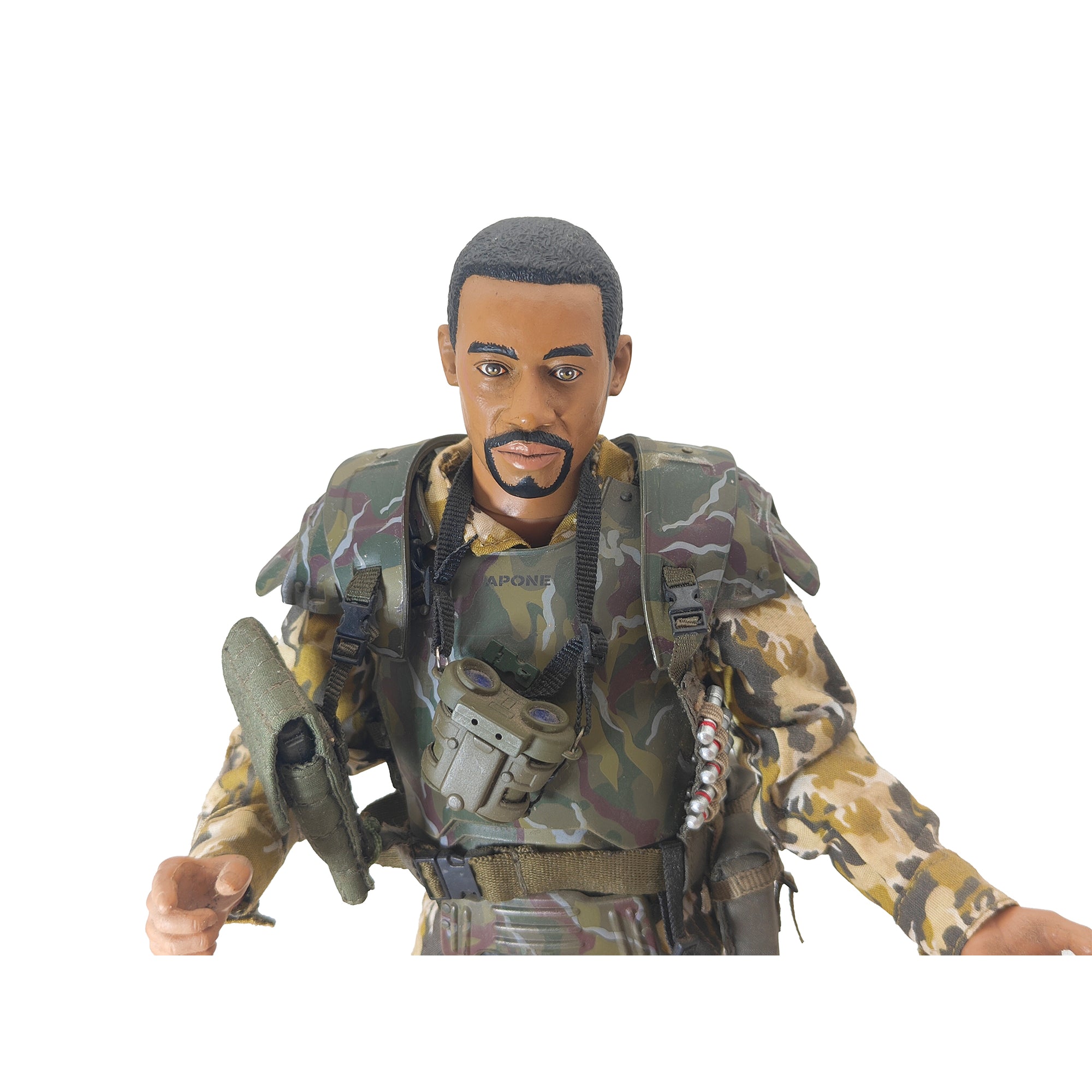 Aliens Sergeant Apone Hot Toys Action Figure 2005 30cm
