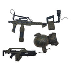 Aliens Sergeant Apone Hot Toys Action Figure 2005 30cm – Alien, Hot Toys, 30 cm, 2005, pre-owned collector piece, Uncanny Collectibles Dublin Ireland