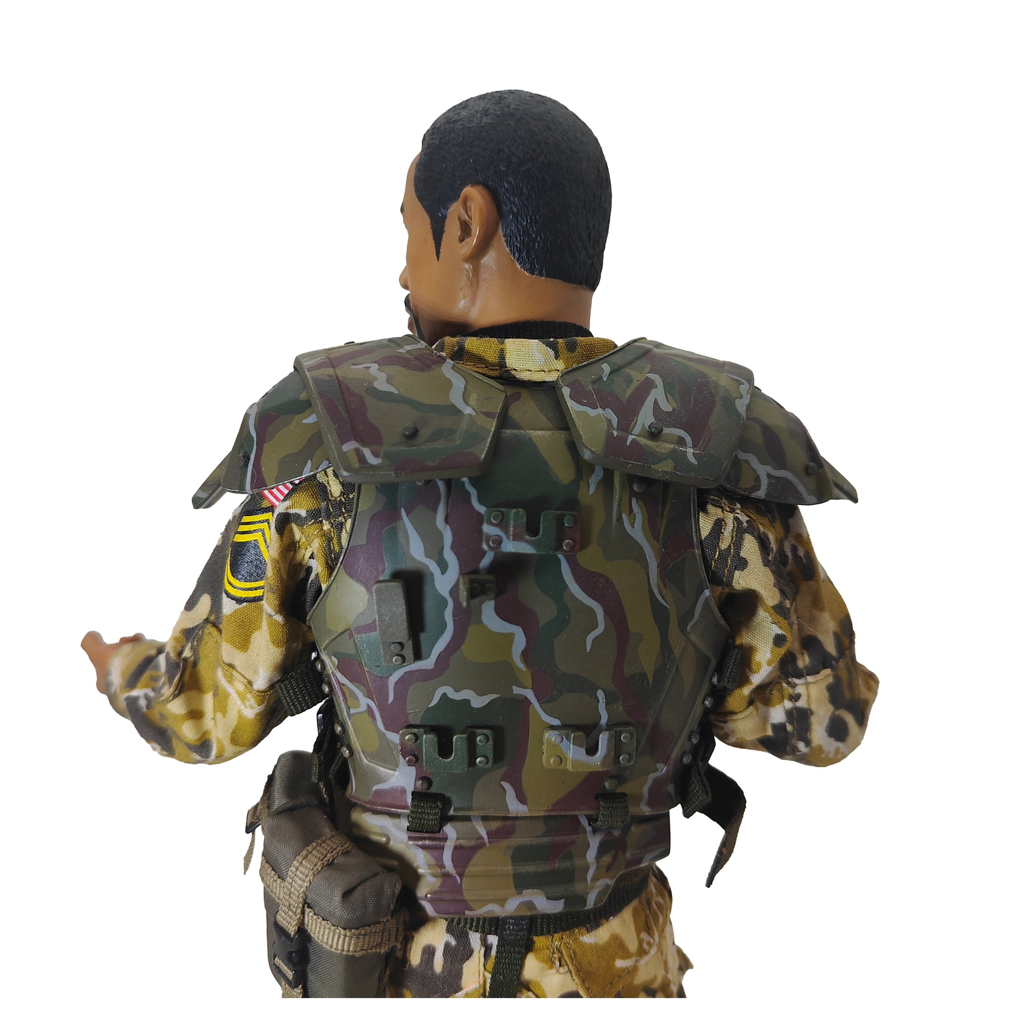 Aliens Sergeant Apone Hot Toys Action Figure 2005 30cm