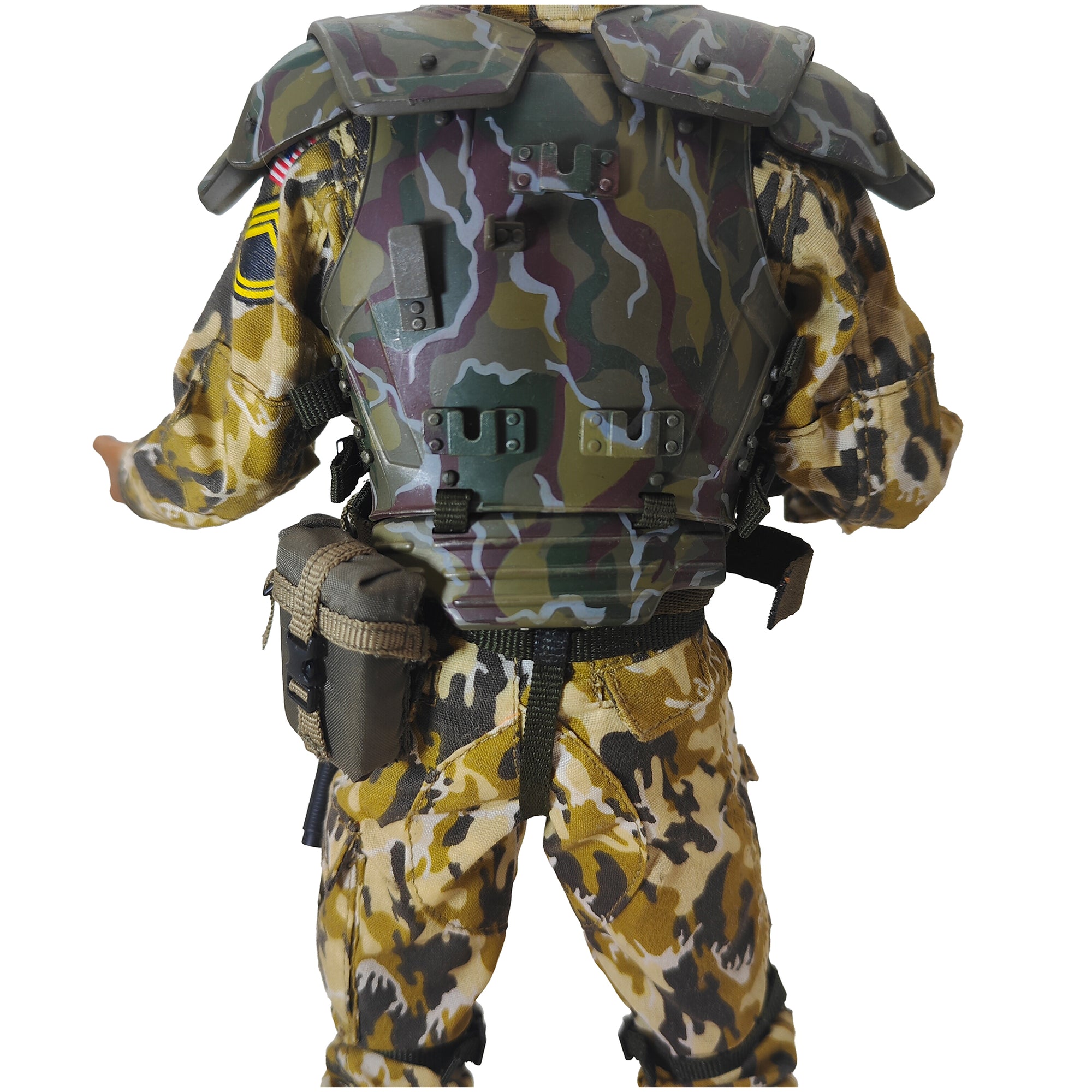 Aliens Sergeant Apone Hot Toys Action Figure 2005 30cm