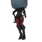 Alluxandra Seventh Kingdom Four Horsemen Studios Action Figure 2009 15cm – Mythic Legions, Four Horsemen Studios, 15 cm, 2009, pre-owned collector piece, Uncanny Collectibles Dublin Ireland