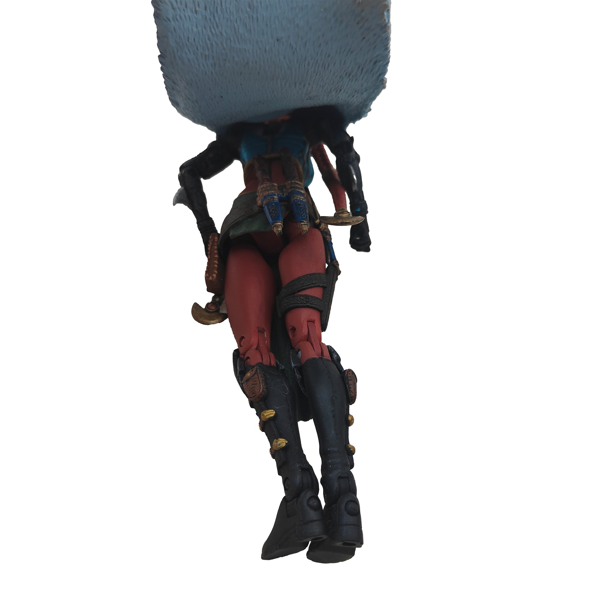 Alluxandra Seventh Kingdom Four Horsemen Studios Action Figure 2009 15cm – Mythic Legions, Four Horsemen Studios, 15 cm, 2009, pre-owned collector piece, Uncanny Collectibles Dublin Ireland