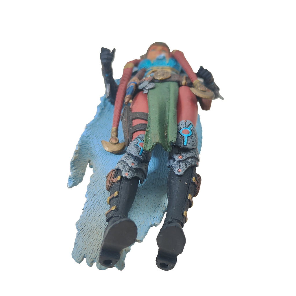 Alluxandra Seventh Kingdom Four Horsemen Studios Action Figure 2009 15cm – Mythic Legions, Four Horsemen Studios, 15 cm, 2009, pre-owned collector piece, Uncanny Collectibles Dublin Ireland