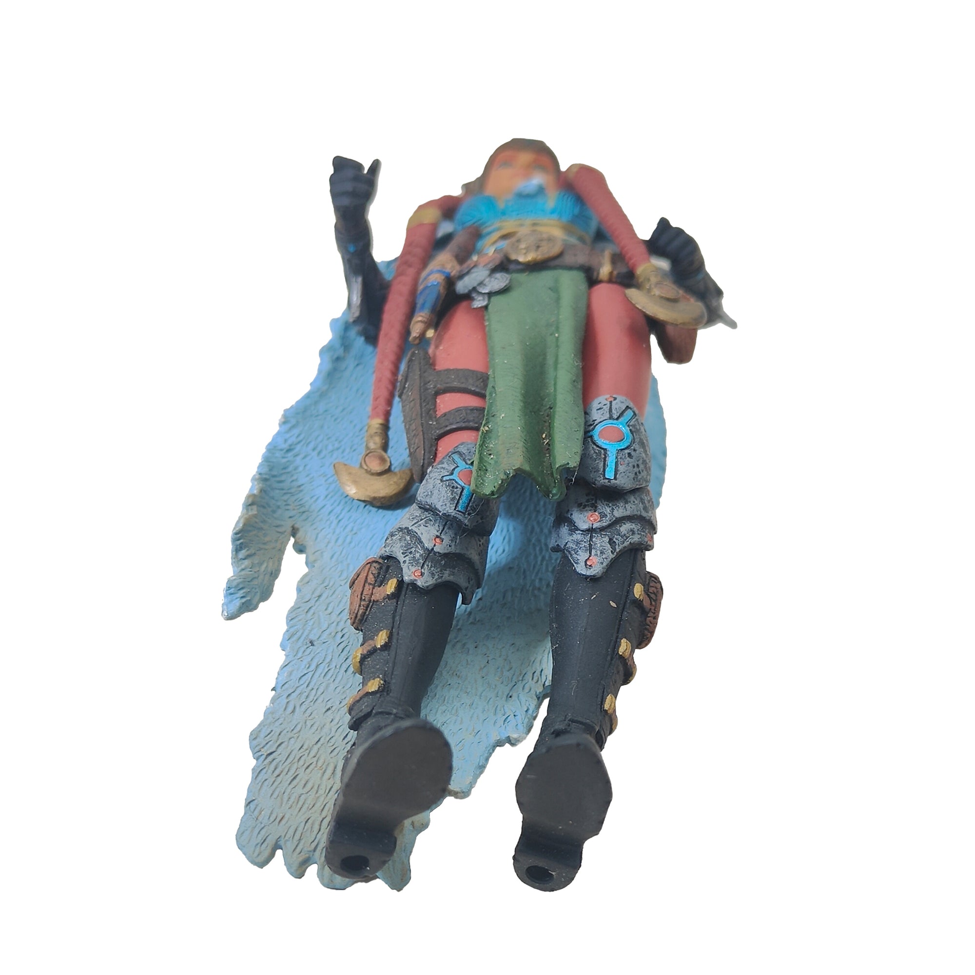 Alluxandra Seventh Kingdom Four Horsemen Studios Action Figure 2009 15cm