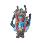 Alluxandra Seventh Kingdom Four Horsemen Studios Action Figure 2009 15cm – Mythic Legions, Four Horsemen Studios, 15 cm, 2009, pre-owned collector piece, Uncanny Collectibles Dublin Ireland