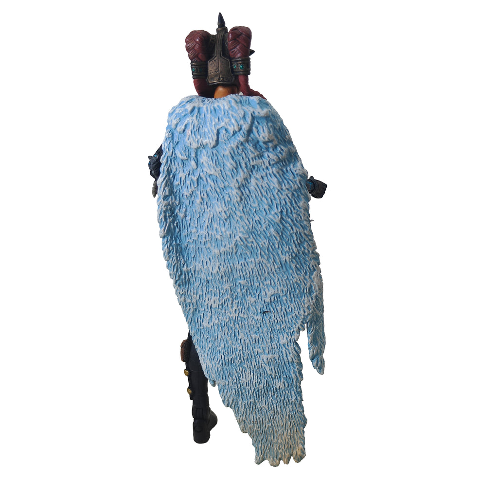 Alluxandra Seventh Kingdom Four Horsemen Studios Action Figure 2009 15cm – Mythic Legions, Four Horsemen Studios, 15 cm, 2009, pre-owned collector piece, Uncanny Collectibles Dublin Ireland