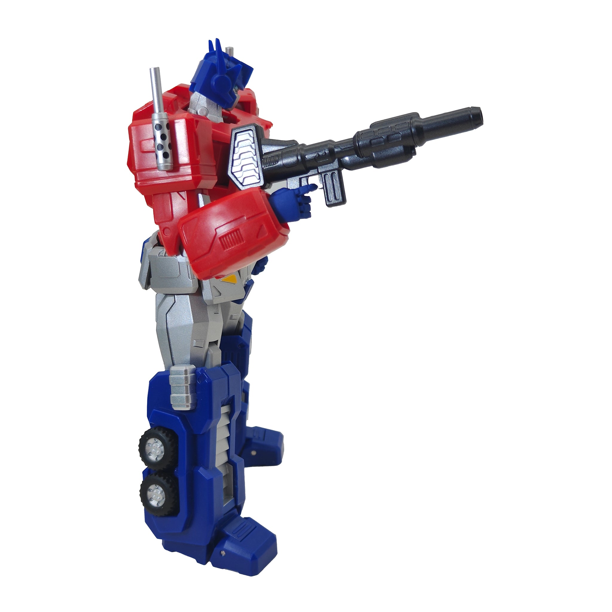 Kaiyodo Amazing Yamaguchi Revoltech No 14 Transformers Optimus Prime Action Figure