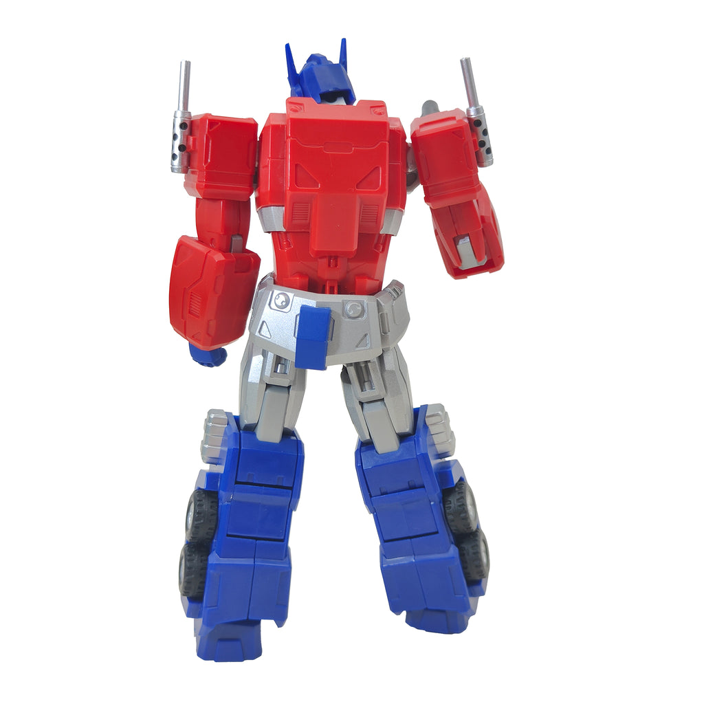 Kaiyodo Amazing Yamaguchi Revoltech No 14 Transformers Optimus Prime Action Figure