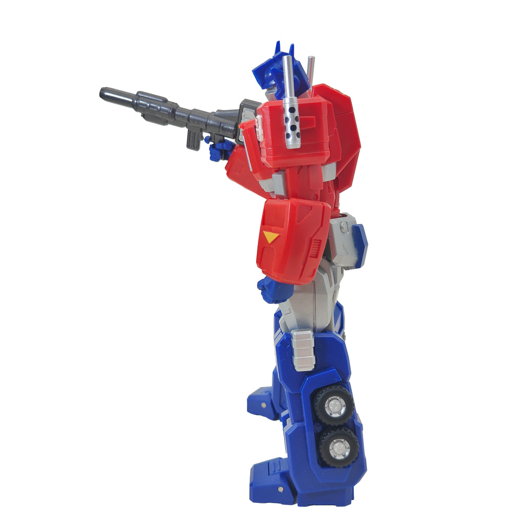 Kaiyodo Amazing Yamaguchi Revoltech No 14 Transformers Optimus Prime Action Figure