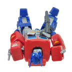 Kaiyodo Amazing Yamaguchi Revoltech No 14 Transformers Optimus Prime Action Figure